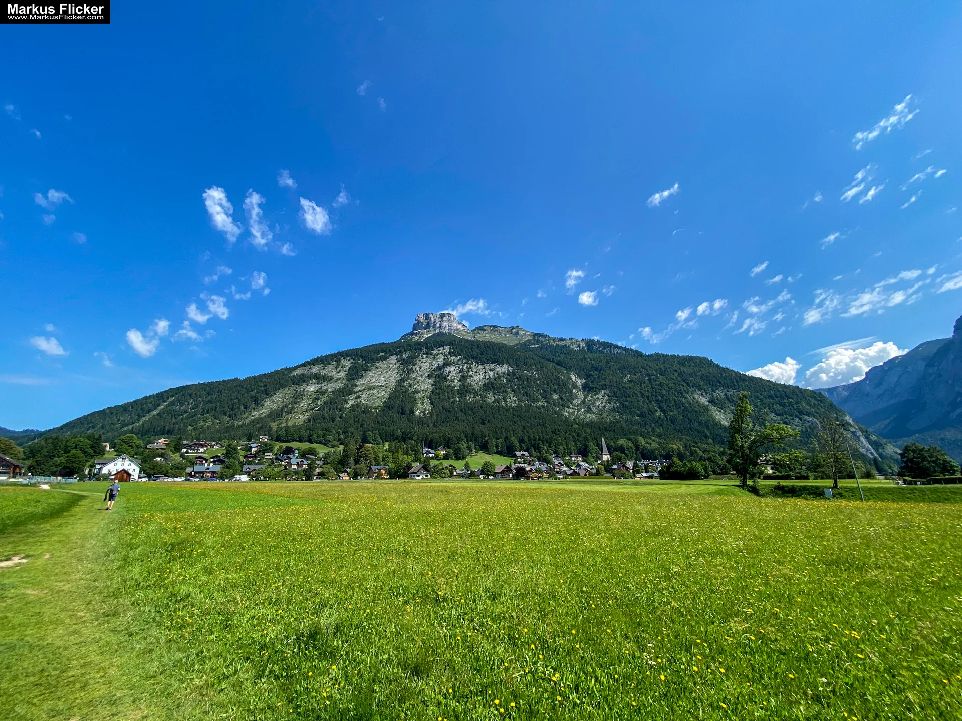 Luftkurort Altaussee im steirischen Salzkammergut