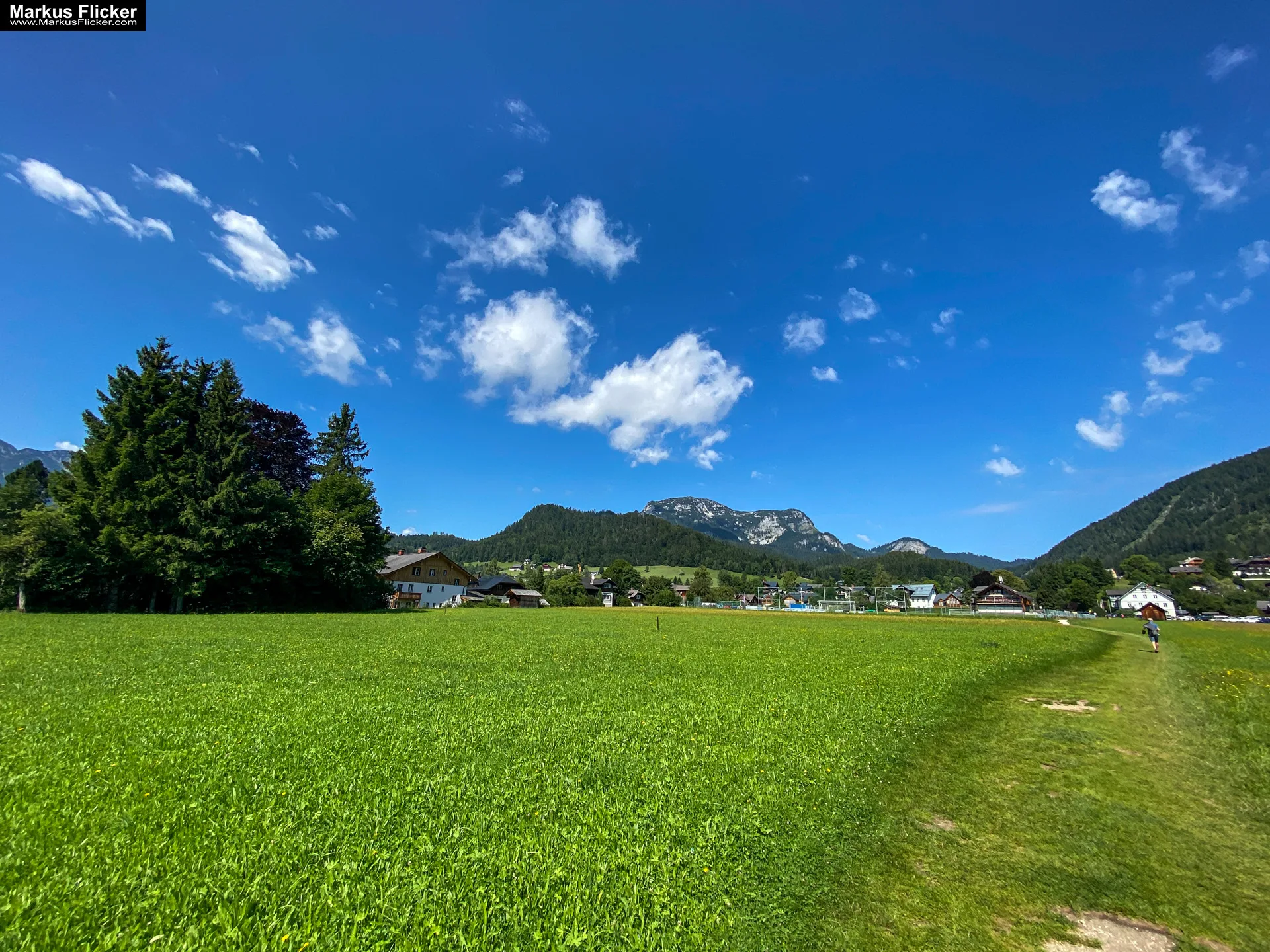 Luftkurort Altaussee im steirischen Salzkammergut