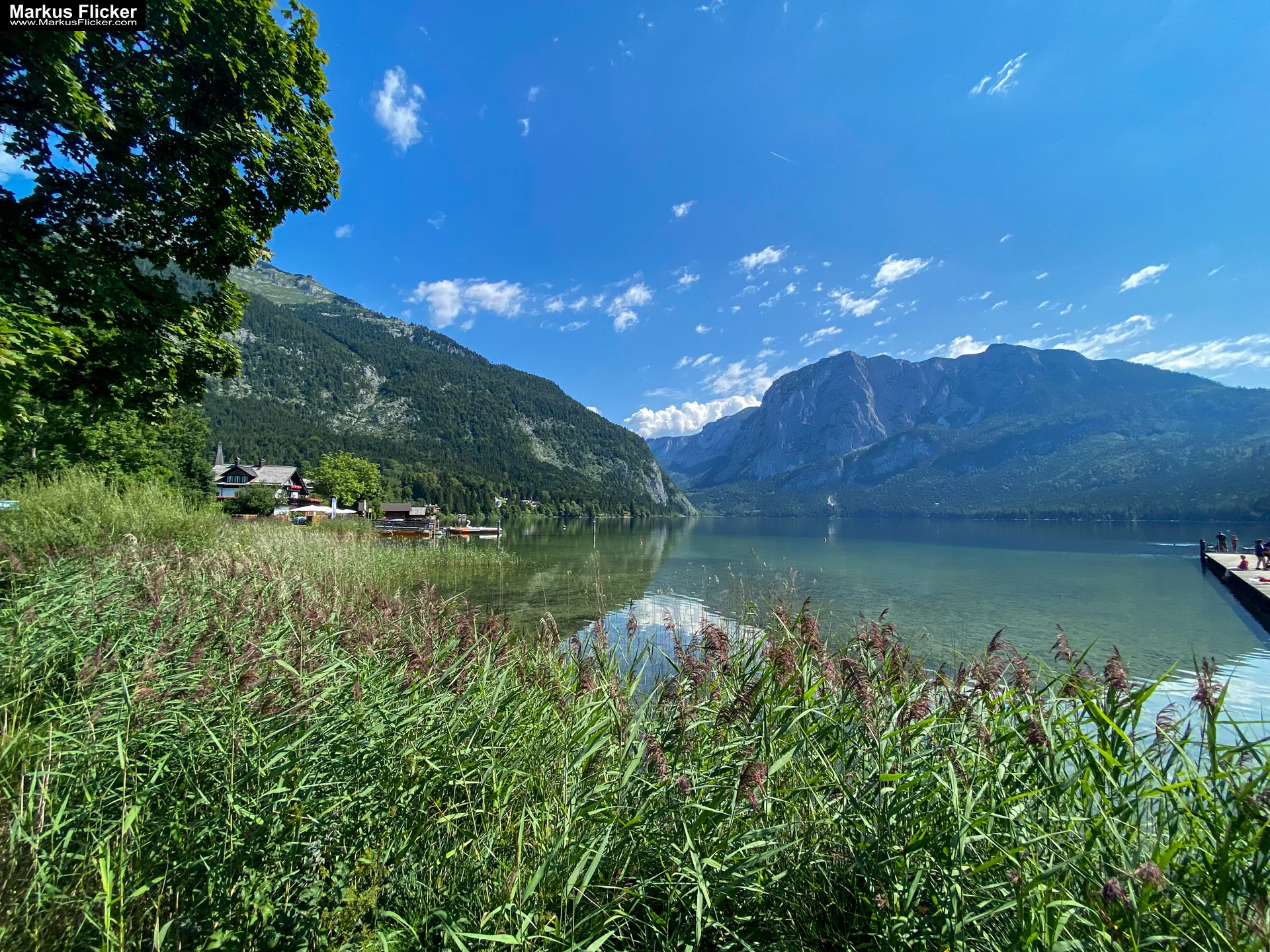 Luftkurort Altaussee im steirischen Salzkammergut