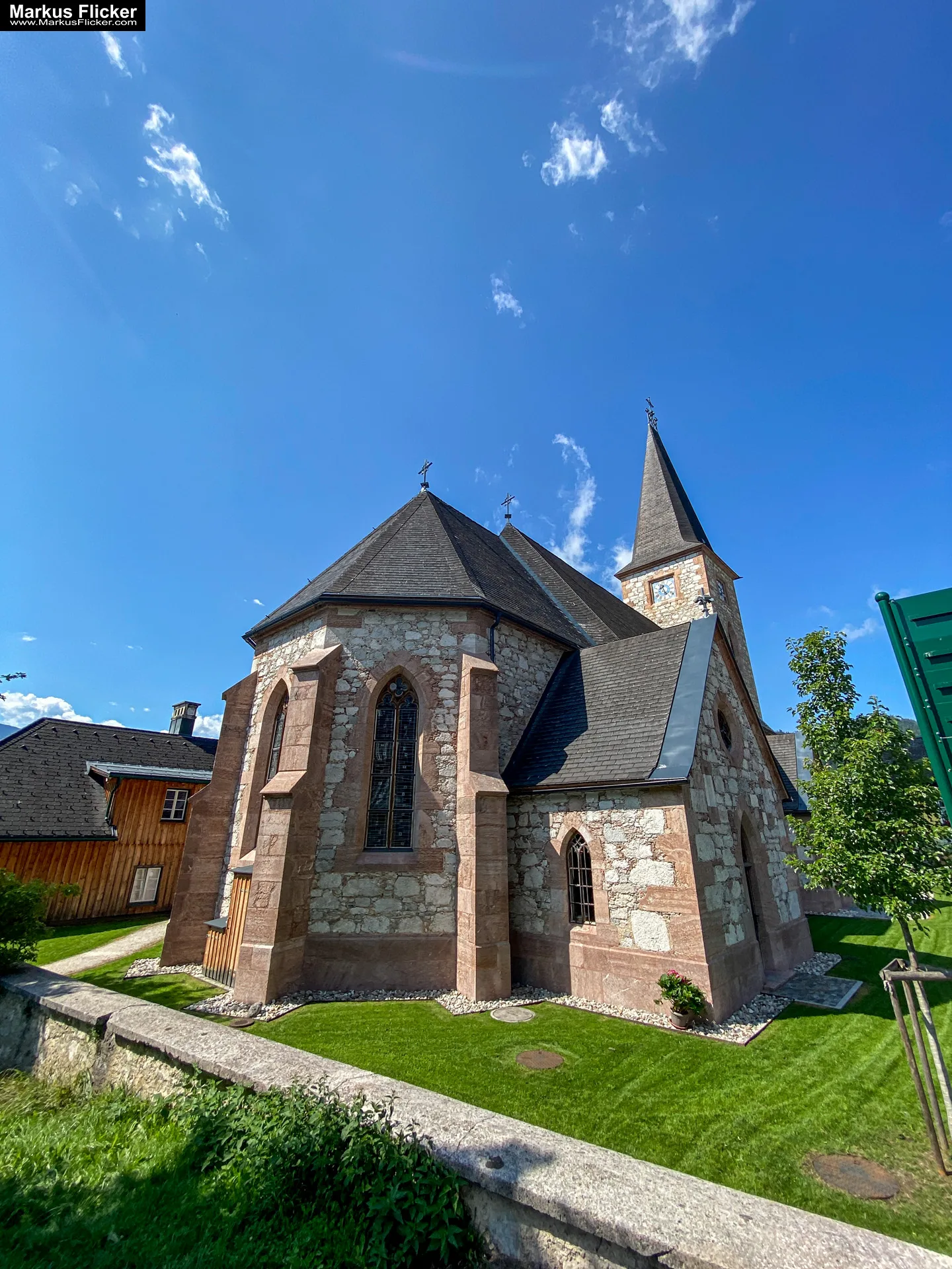 Luftkurort Altaussee im steirischen Salzkammergut