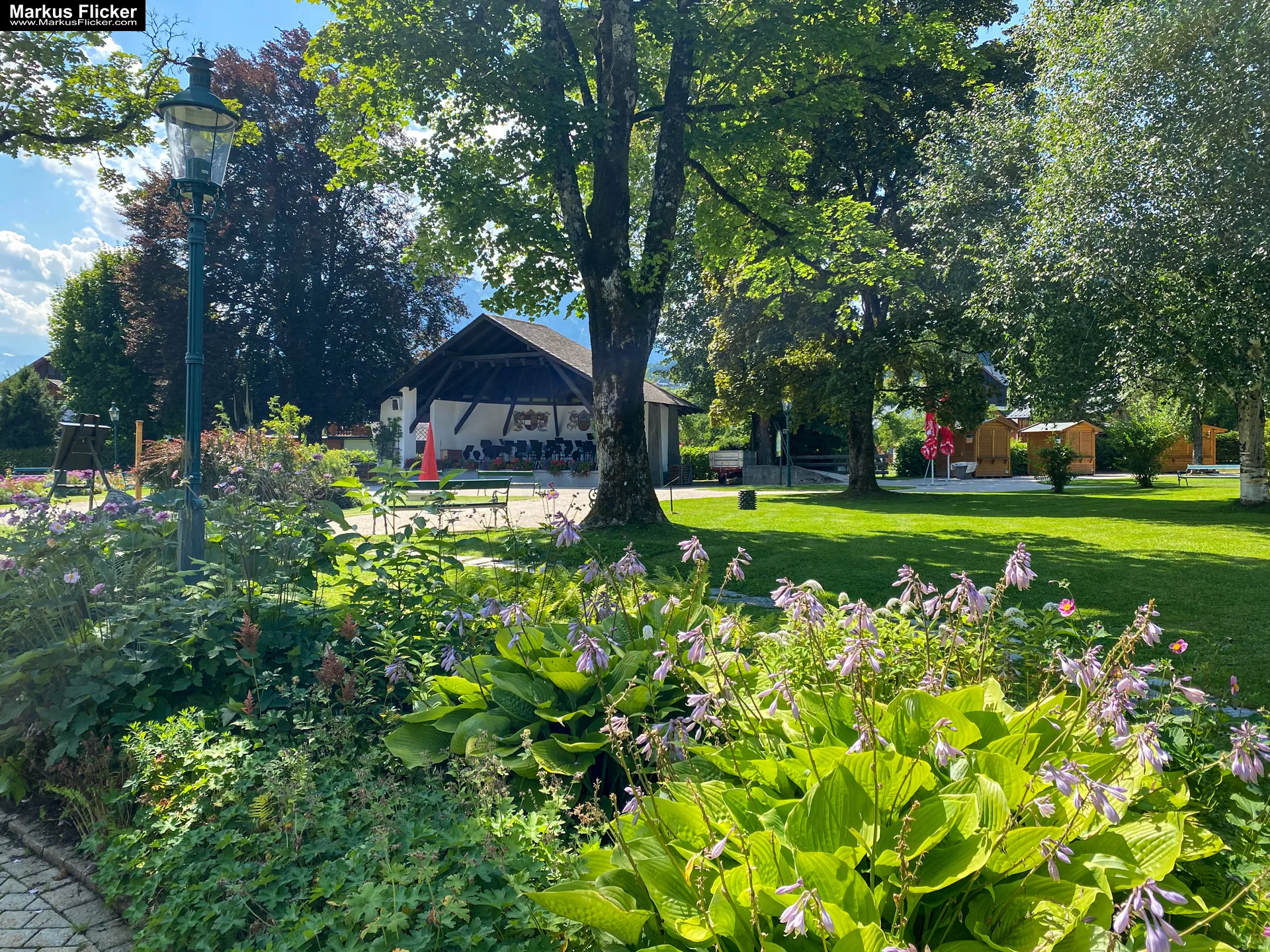 Luftkurort Altaussee im steirischen Salzkammergut Österreich Naturbadeplatz #visitstyria #sommerfrische #visitsalzkammergut #bergeseen