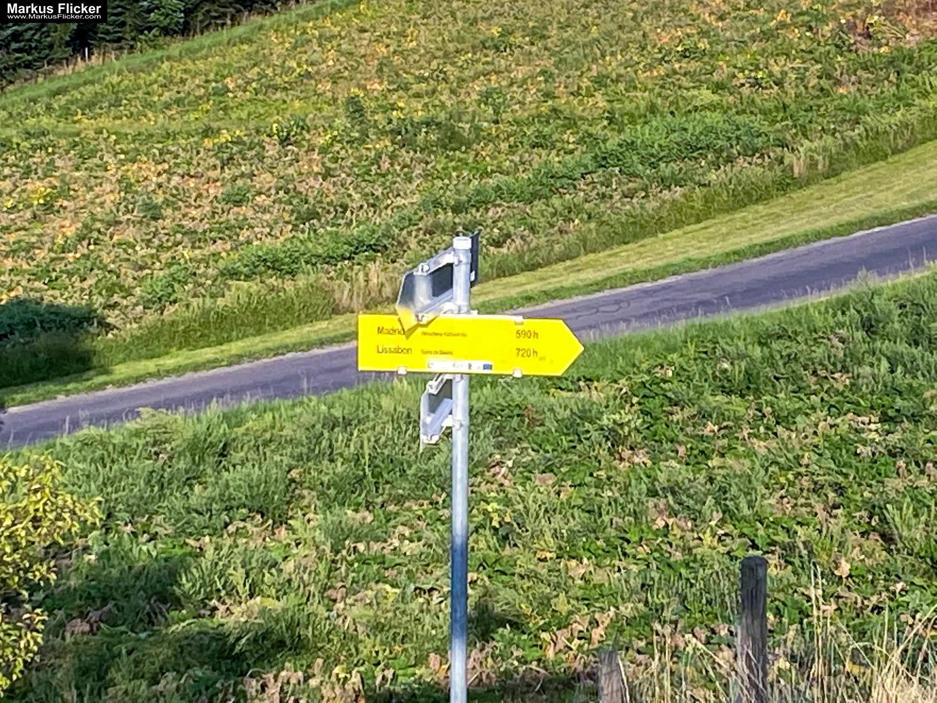 Aussichtsplattform Europaberg Ungerdorf Gleisdorf