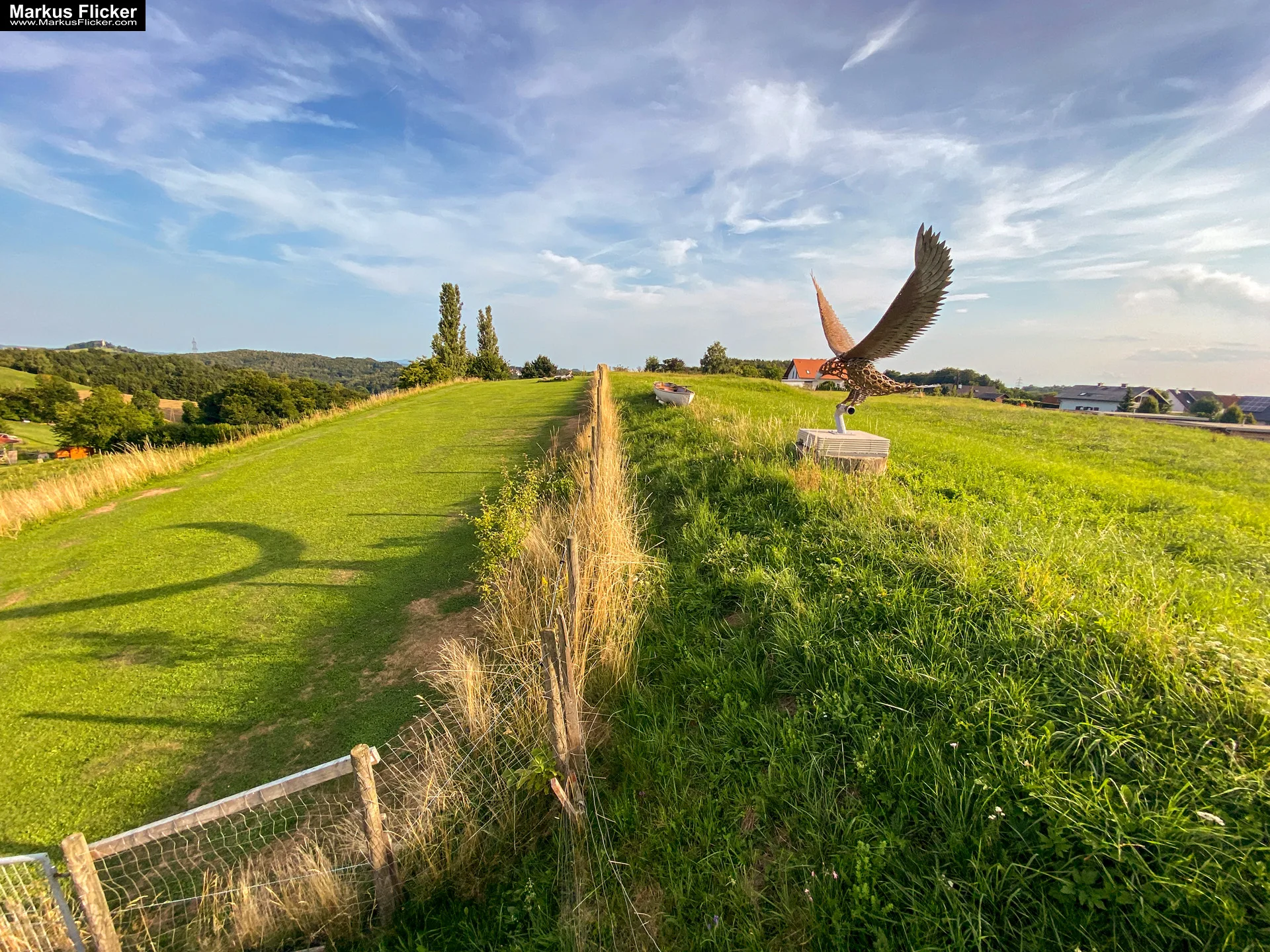Aussichtsplattform Europaberg Ungerdorf Gleisdorf