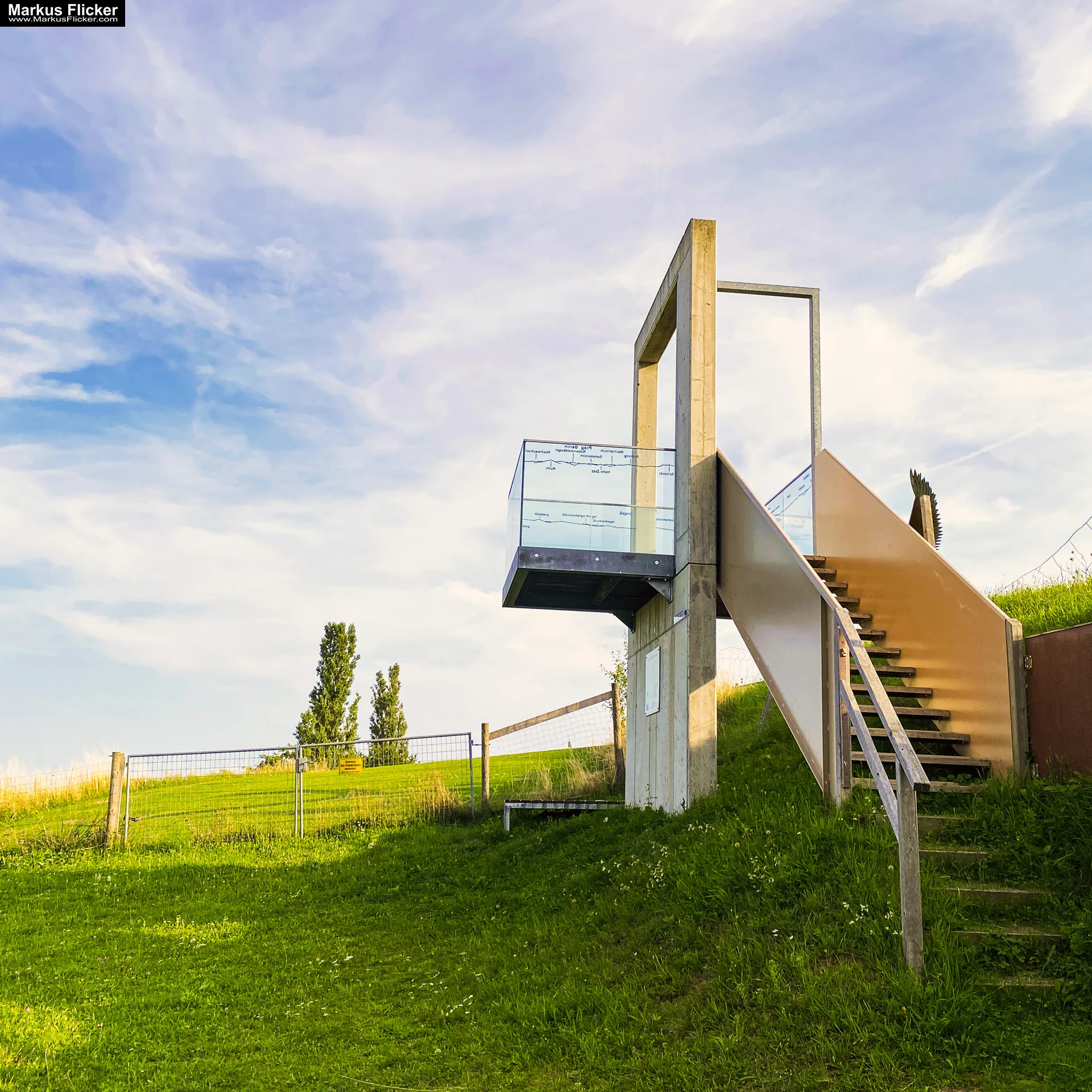 Aussichtsplattform Europaberg Ungerdorf Gleisdorf Steiermark Österreich #visitstyria #visitaustria #gleisdorfcity