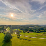 AUSSICHTSTURM KLEEBERG Gleisdorf Steiermark Österreich #visitstyria #visitaustria #gleisdorfcity