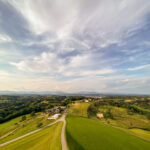 AUSSICHTSTURM KLEEBERG Gleisdorf Steiermark Österreich #visitstyria #visitaustria #gleisdorfcity