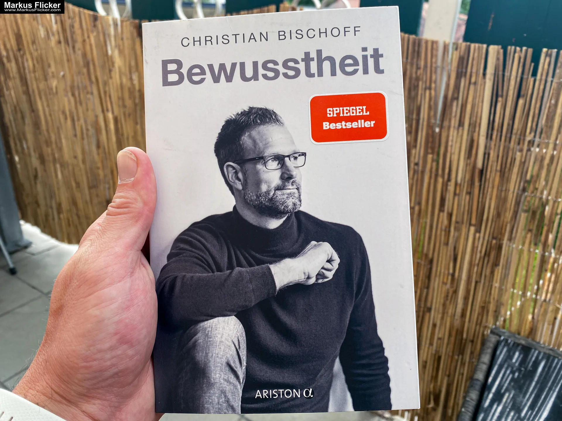 Bewusstheit von Christian Bischoff Wie du wirst, wer du sein möchtest