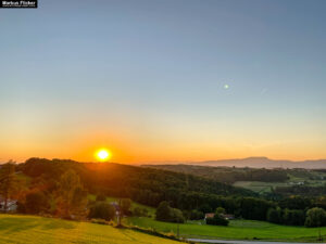 AUSSICHTSTURM KLEEBERG Gleisdorf Steiermark Österreich #visitstyria #visitaustria #gleisdorfcity