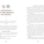 Das Minimalismus-Projekt: 52 praktische Ideen für weniger Haben und mehr Sein (GU Mind & Soul Einzeltitel) von Christof Herrmann