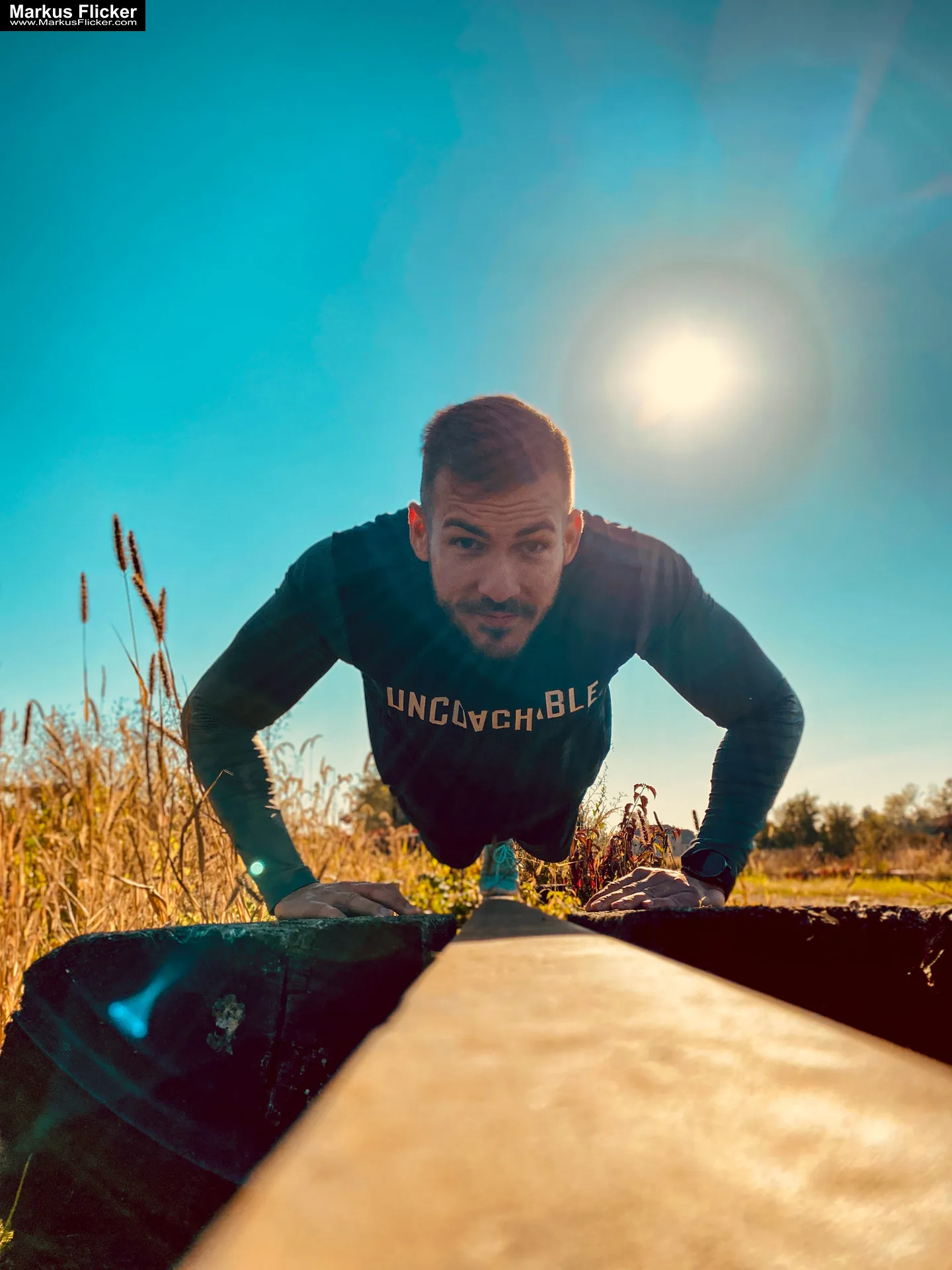 Male Model Deny Sport Fitness Autumn Outdoor Photography Graz Steiermark Österreich inkl. 37 Tipps für Sport und Fitness Fotografie und Videos