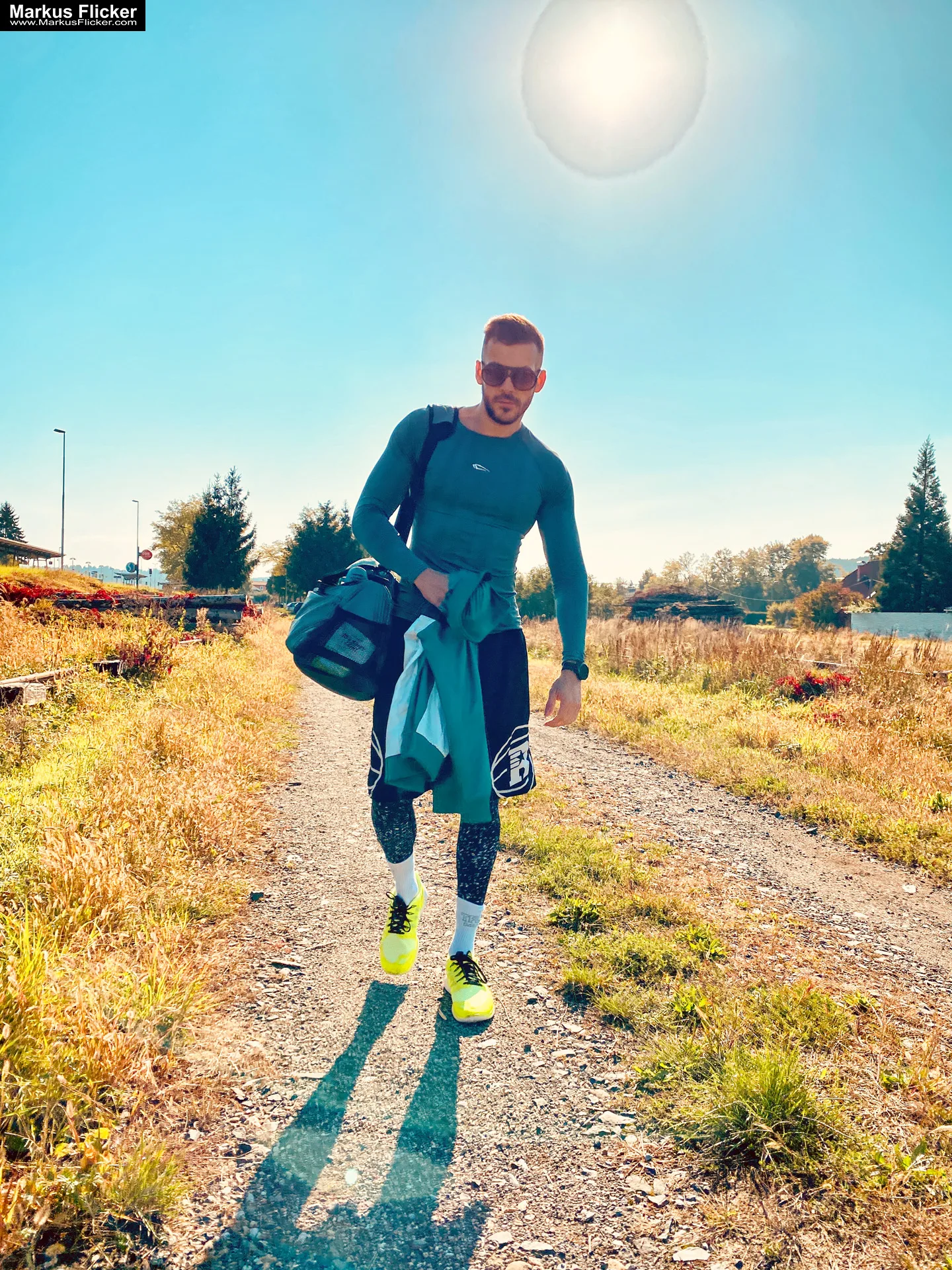 Male Model Deny Sport Fitness Autumn Outdoor Photography Graz Steiermark Österreich inkl. 37 Tipps für Sport und Fitness Fotografie und Videos