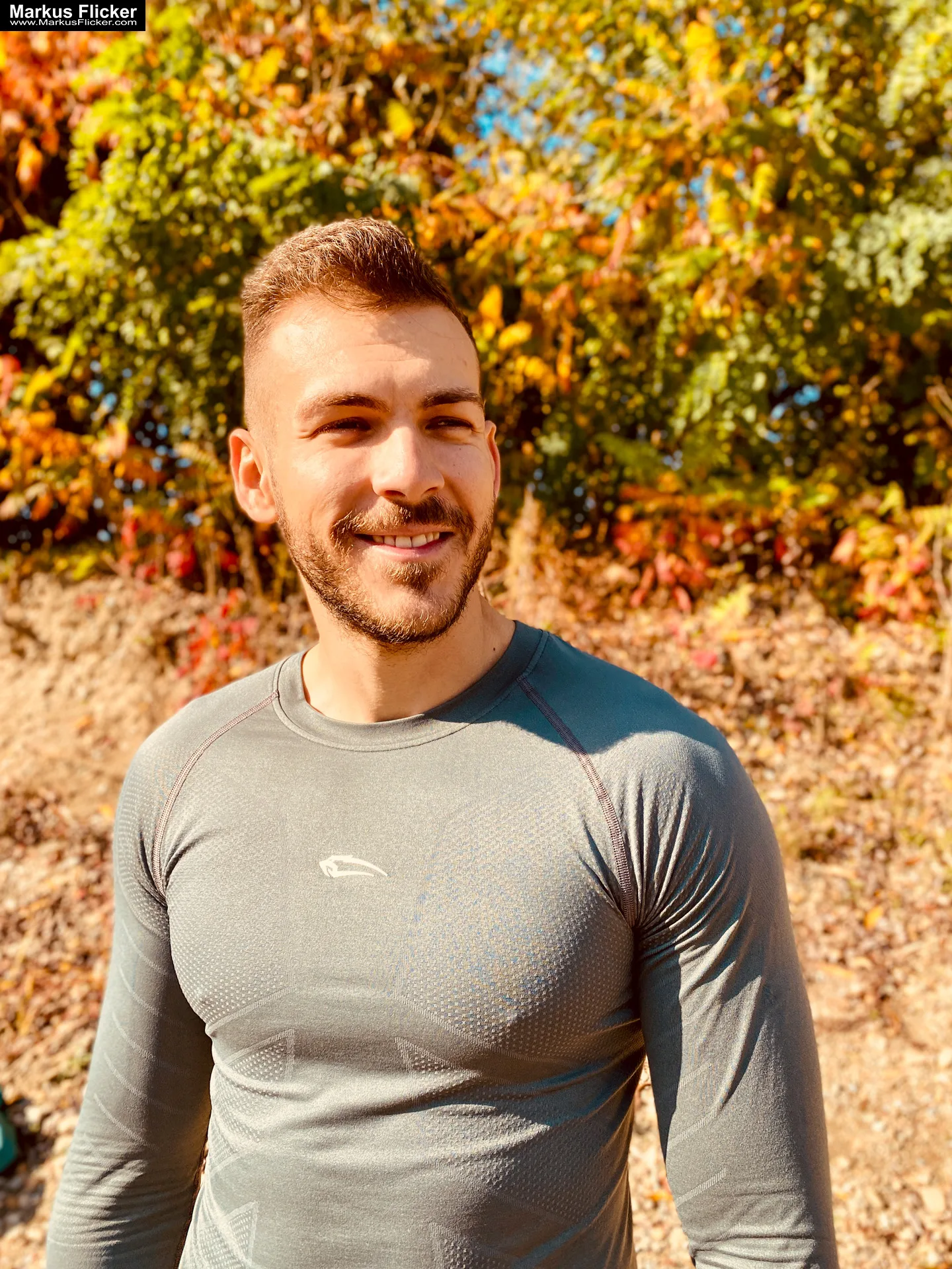 Male Model Deny Sport Fitness Autumn Outdoor Photography Graz Steiermark Österreich inkl. 37 Tipps für Sport und Fitness Fotografie und Videos