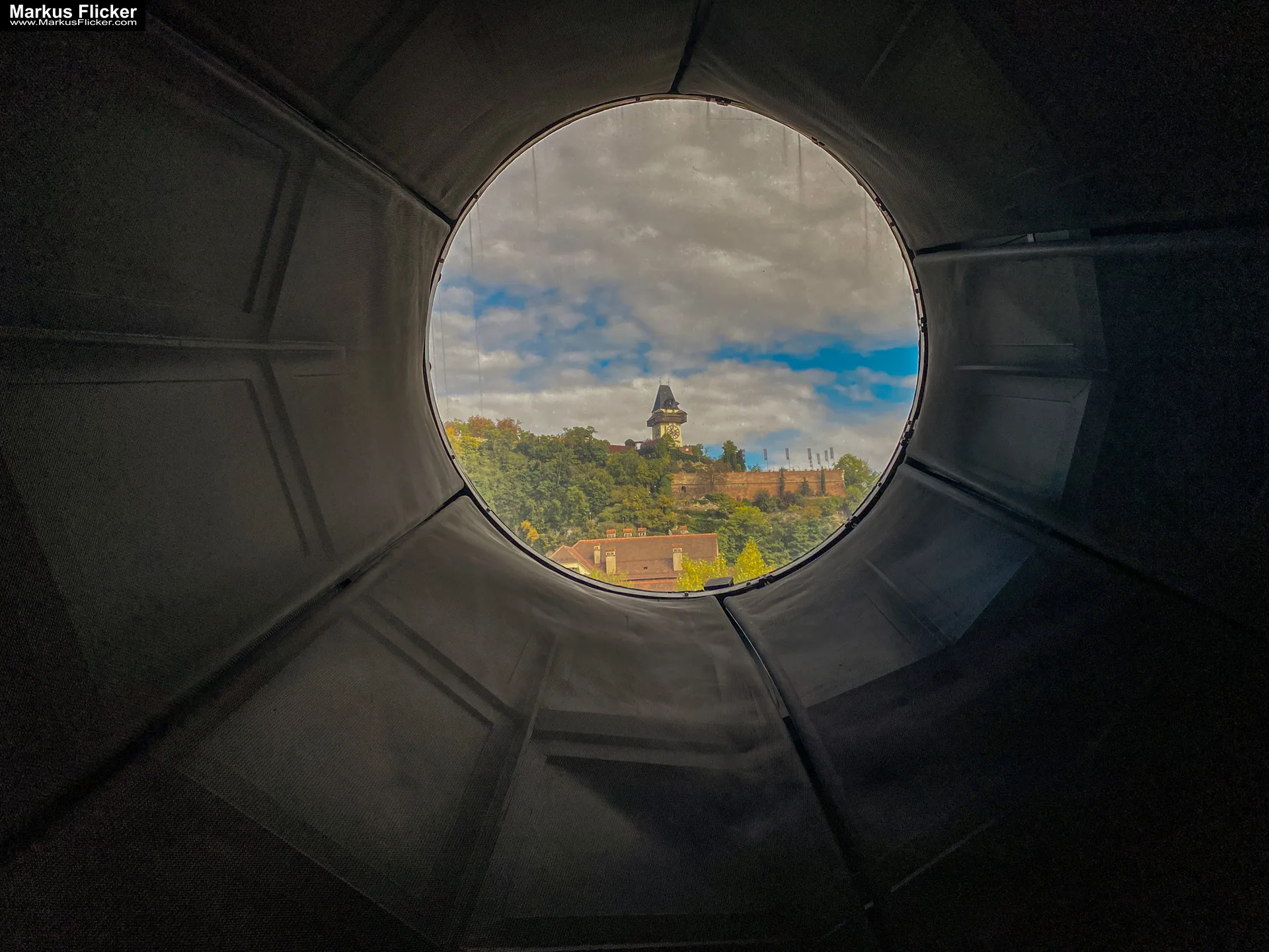 Graz Hauptstadt des südösterreichischen Bundeslandes Steiermark