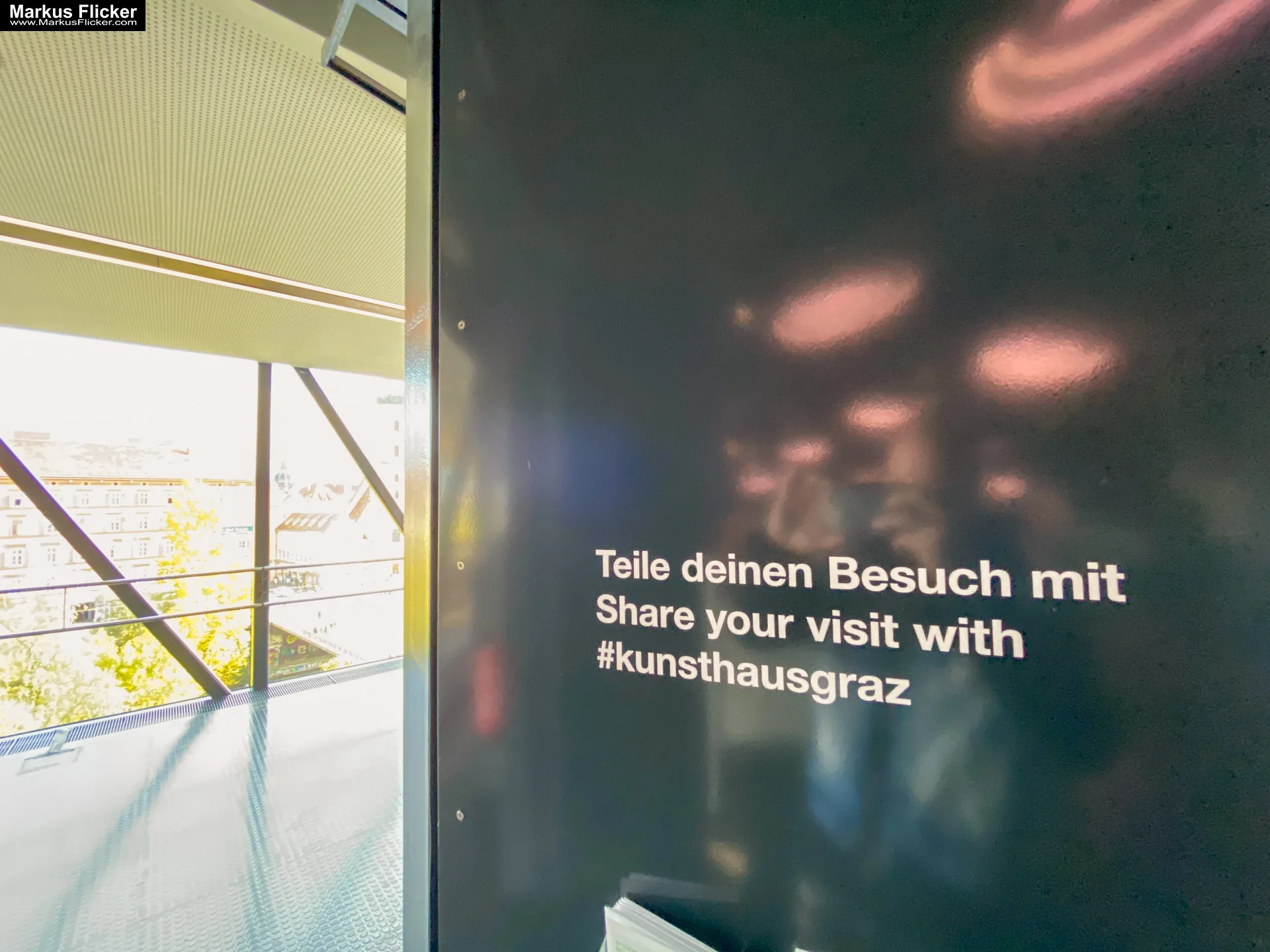 Graz Hauptstadt des südösterreichischen Bundeslandes Steiermark #kunsthausgraz