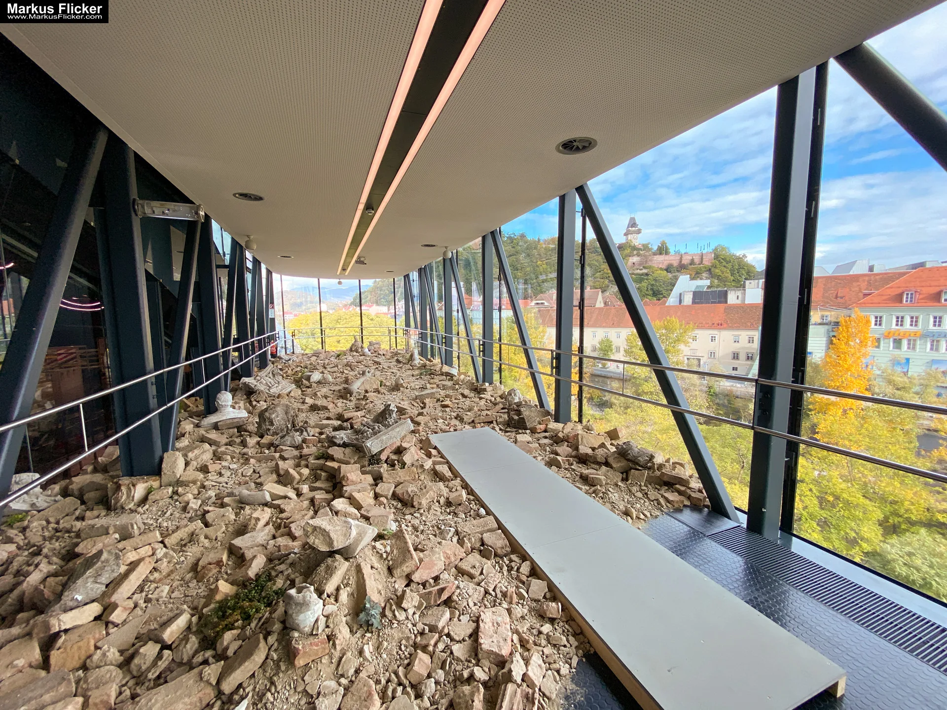 Graz Hauptstadt des südösterreichischen Bundeslandes Steiermark #kunsthausgraz