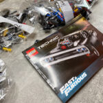 LEGO® Technic Bauset „Dom’s Dodge Charger“ 42111 The Fast and the Furious @lego #lego Timelapse