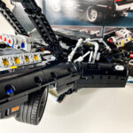 LEGO® Technic Bauset „Dom’s Dodge Charger“ 42111 The Fast and the Furious @lego #lego Timelapse