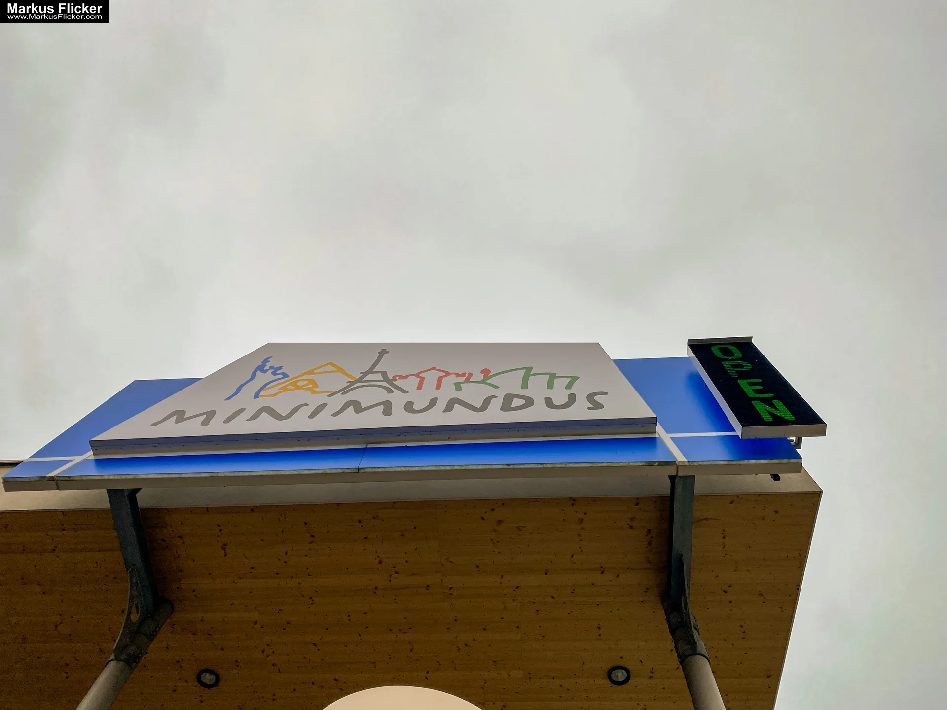 Minimundus Klagenfurt am Wörthersee Weltreise In einem Tag um die Welt