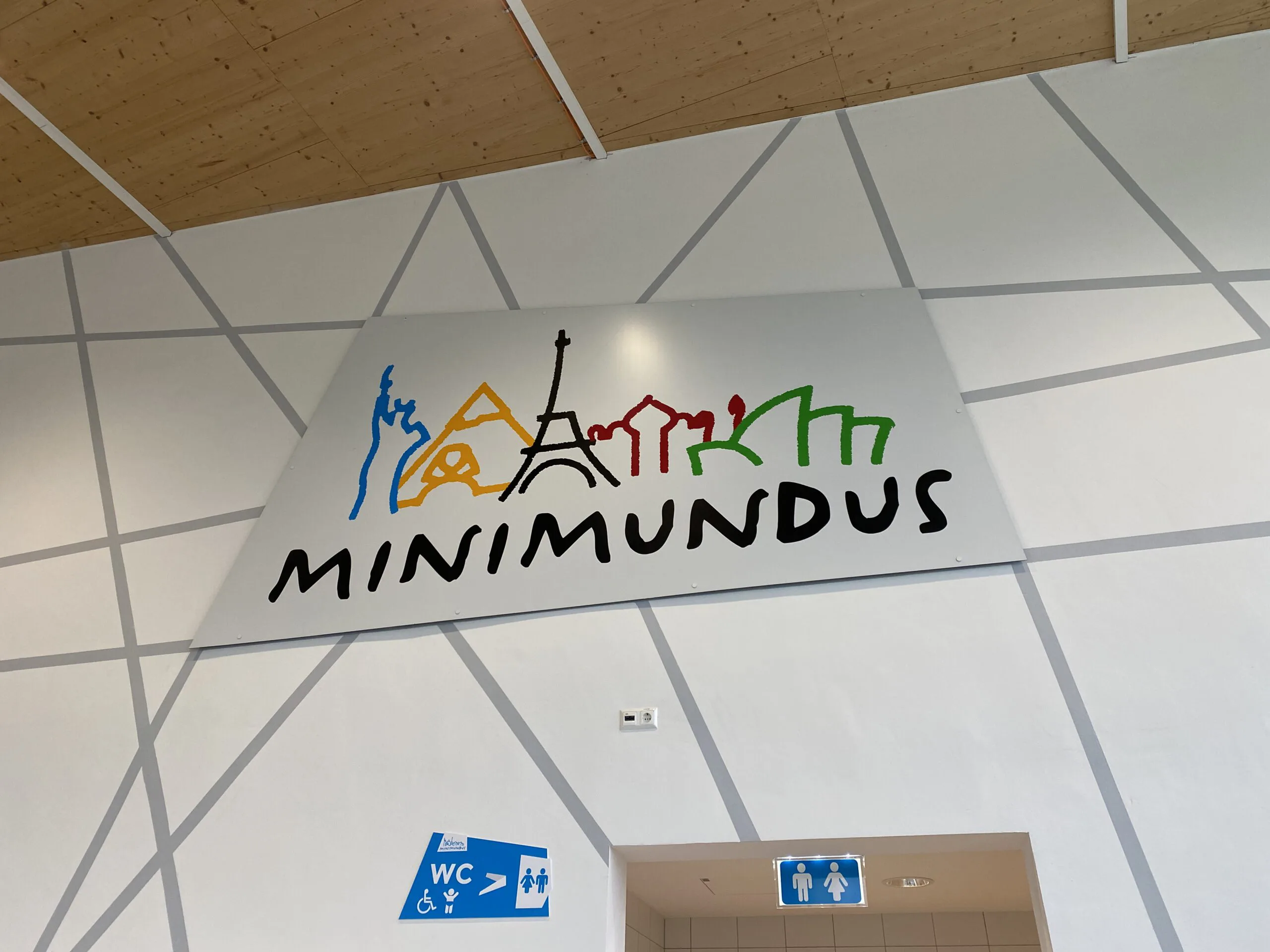 Minimundus Klagenfurt am Wörthersee Weltreise In einem Tag um die Welt