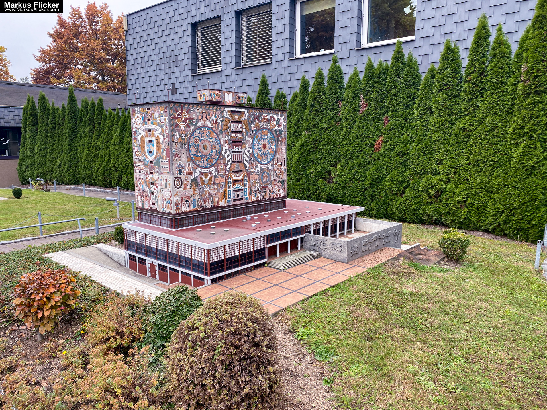 Minimundus Klagenfurt am Wörthersee Weltreise In einem Tag um die Welt