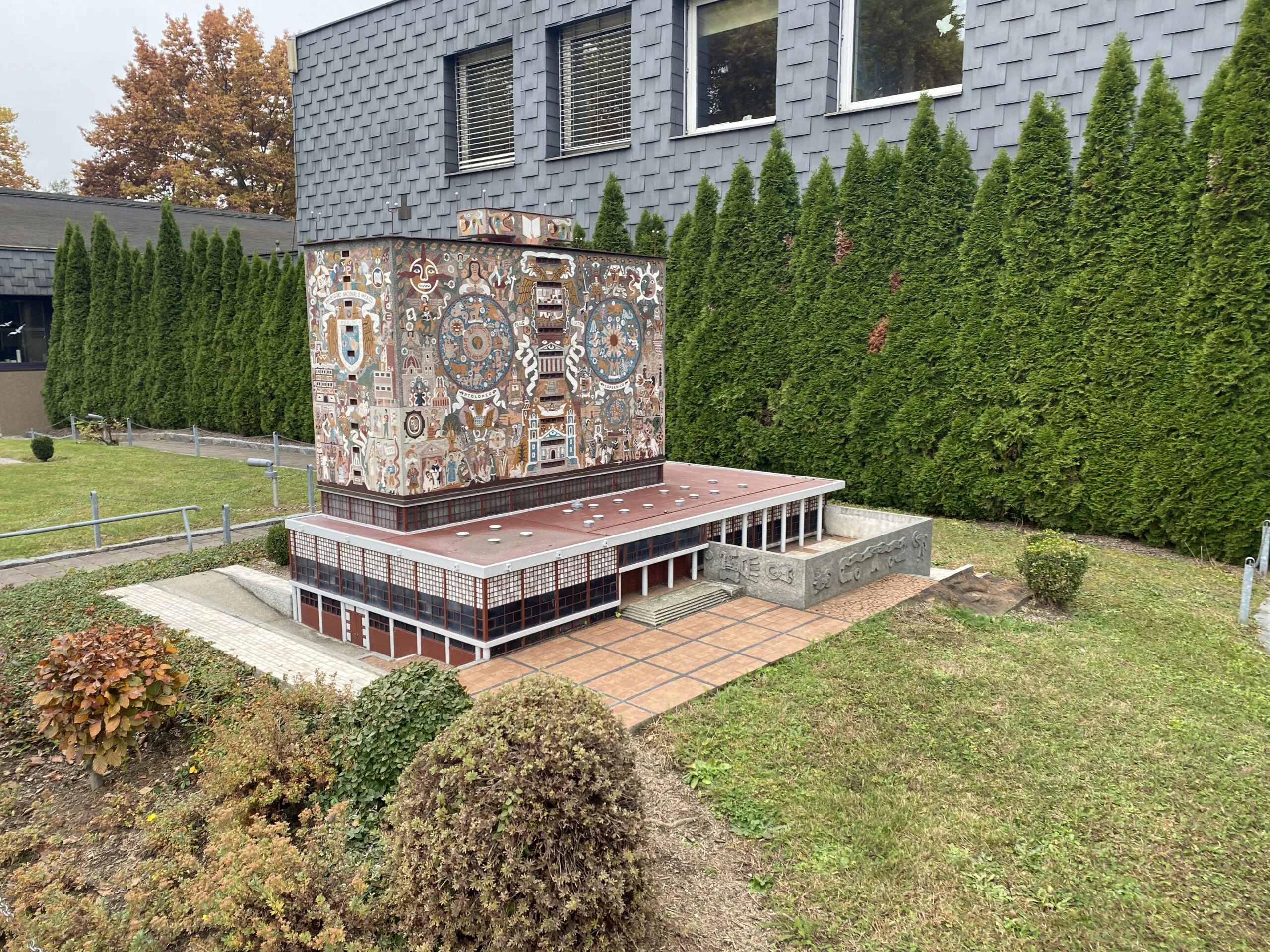 Minimundus Klagenfurt am Wörthersee Weltreise In einem Tag um die Welt