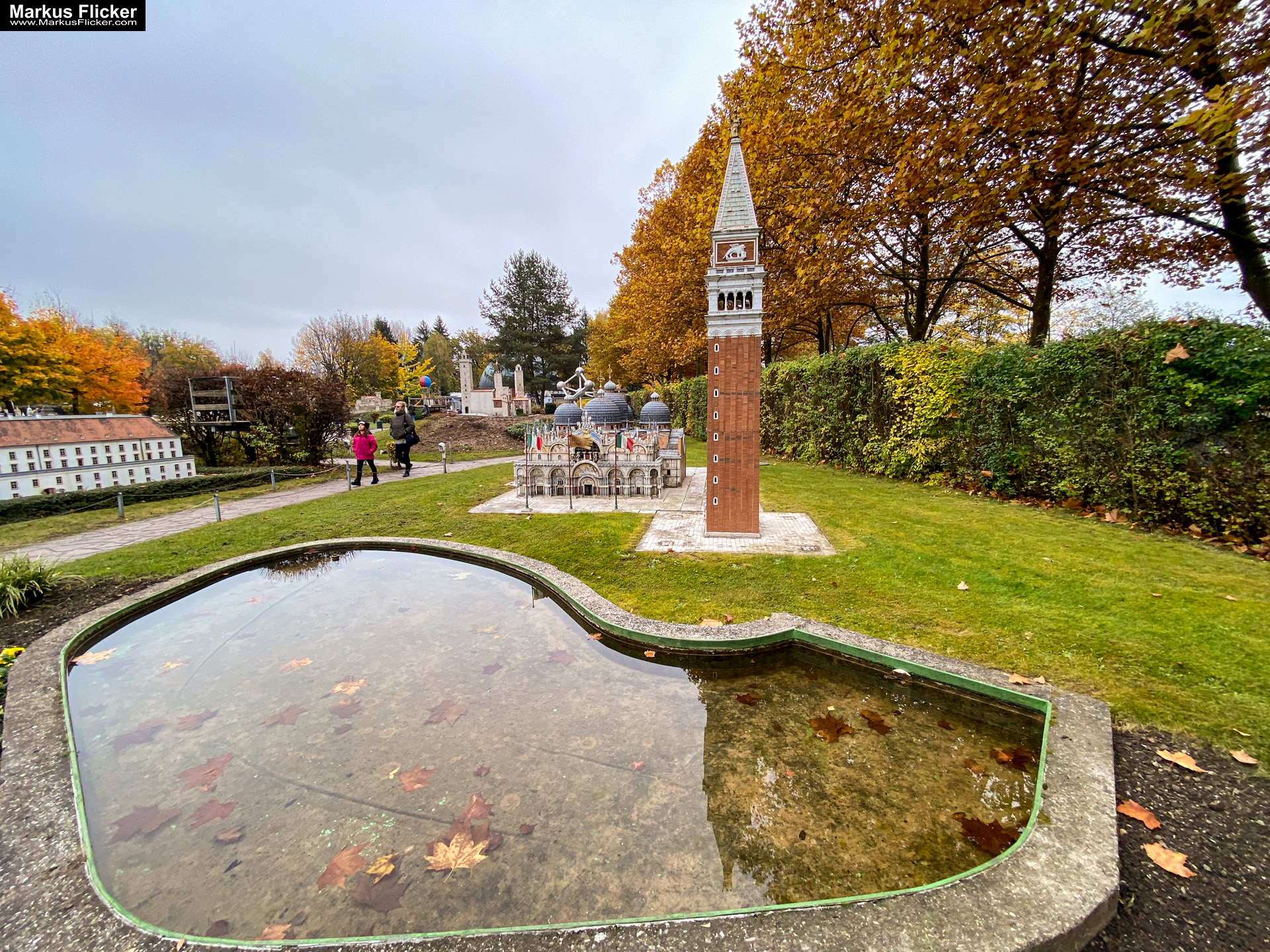 Minimundus Klagenfurt am Wörthersee Weltreise In einem Tag um die Welt