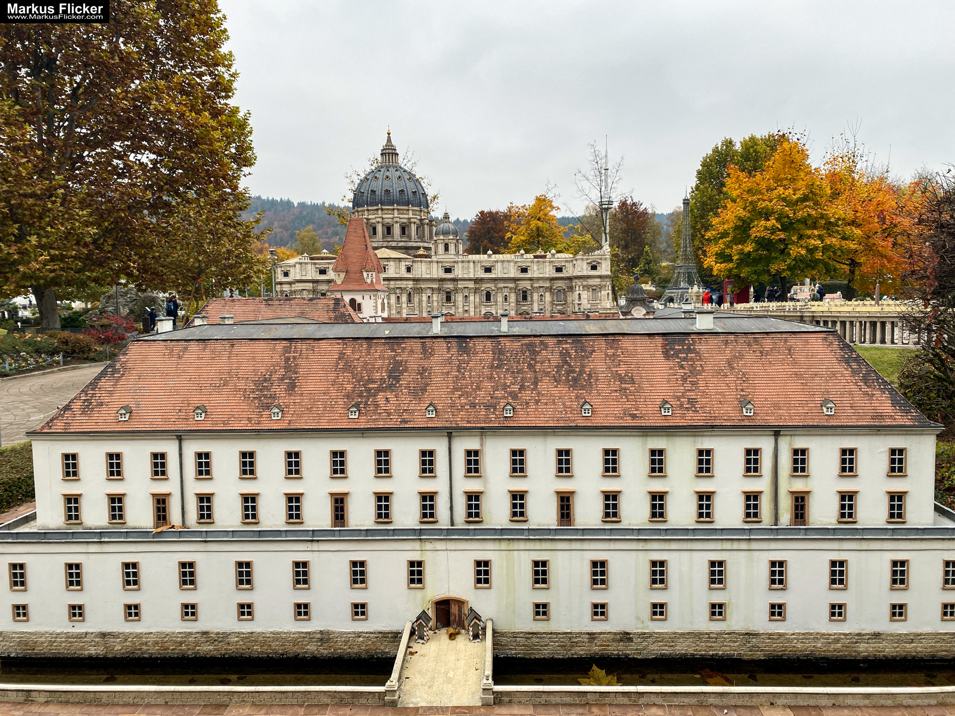 Minimundus Klagenfurt am Wörthersee Weltreise In einem Tag um die Welt