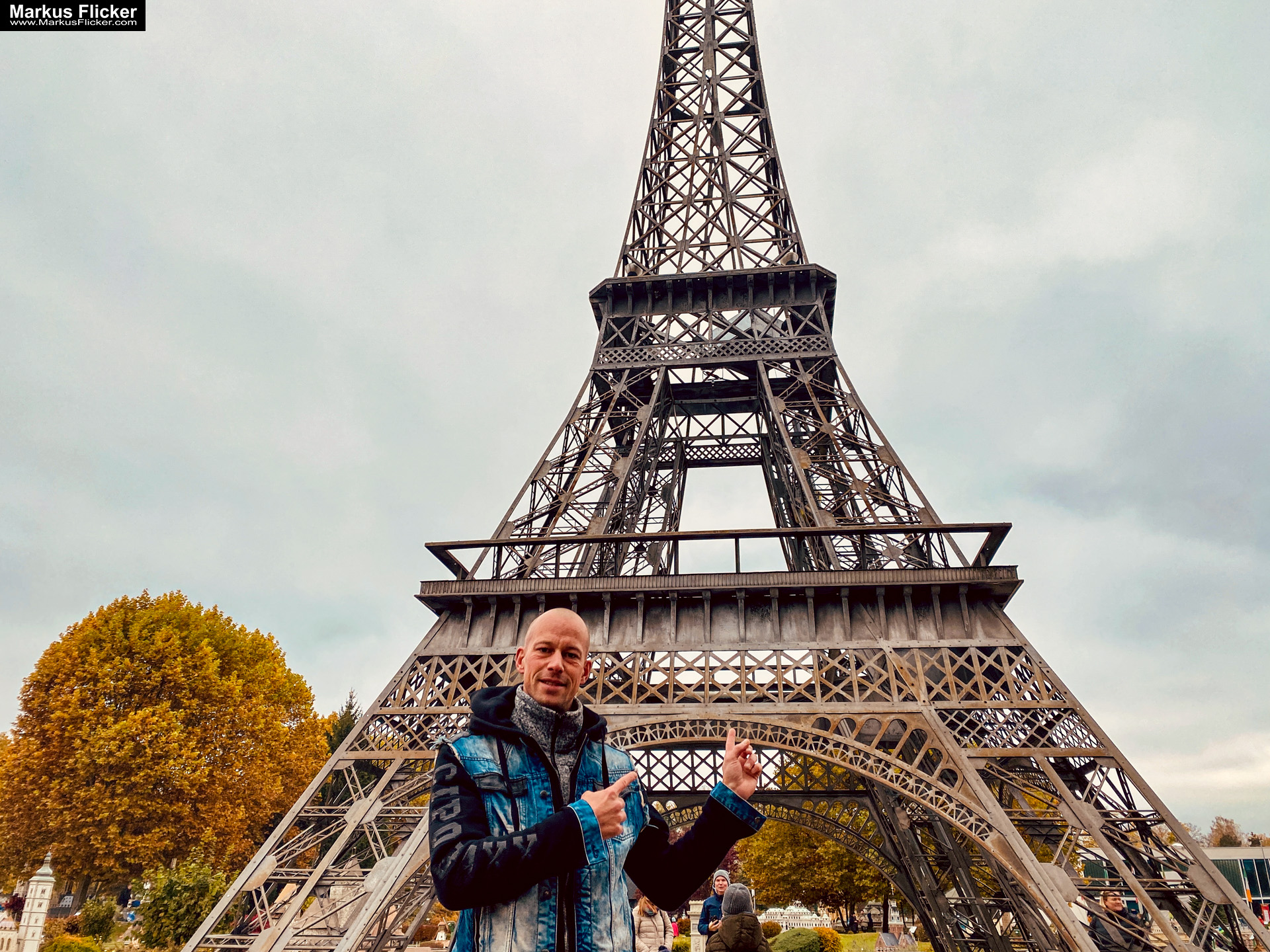 Minimundus Klagenfurt am Wörthersee Weltreise In einem Tag um die Welt