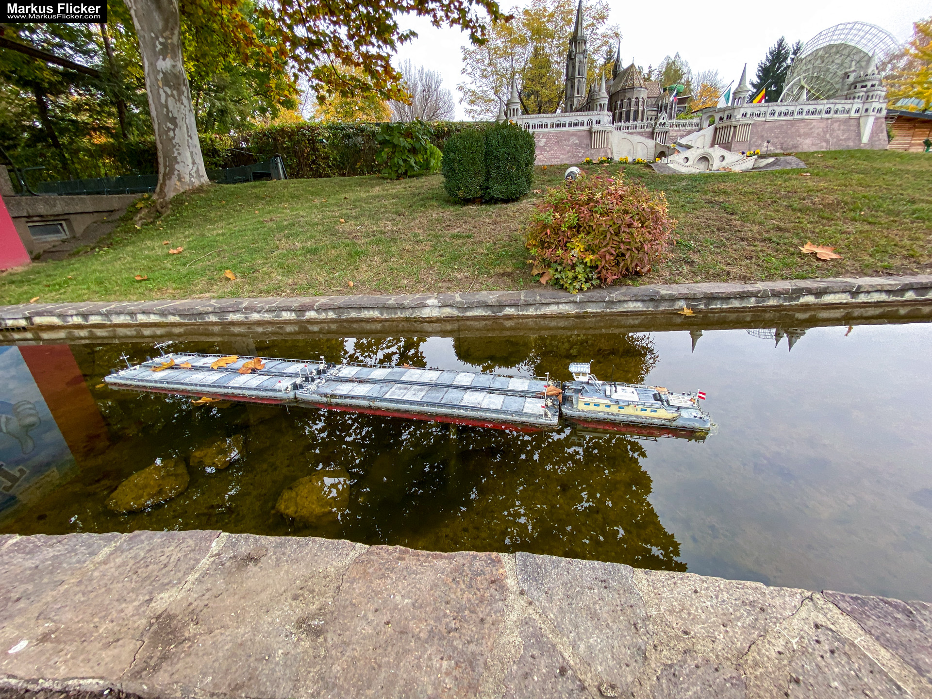 Minimundus Klagenfurt am Wörthersee Weltreise In einem Tag um die Welt