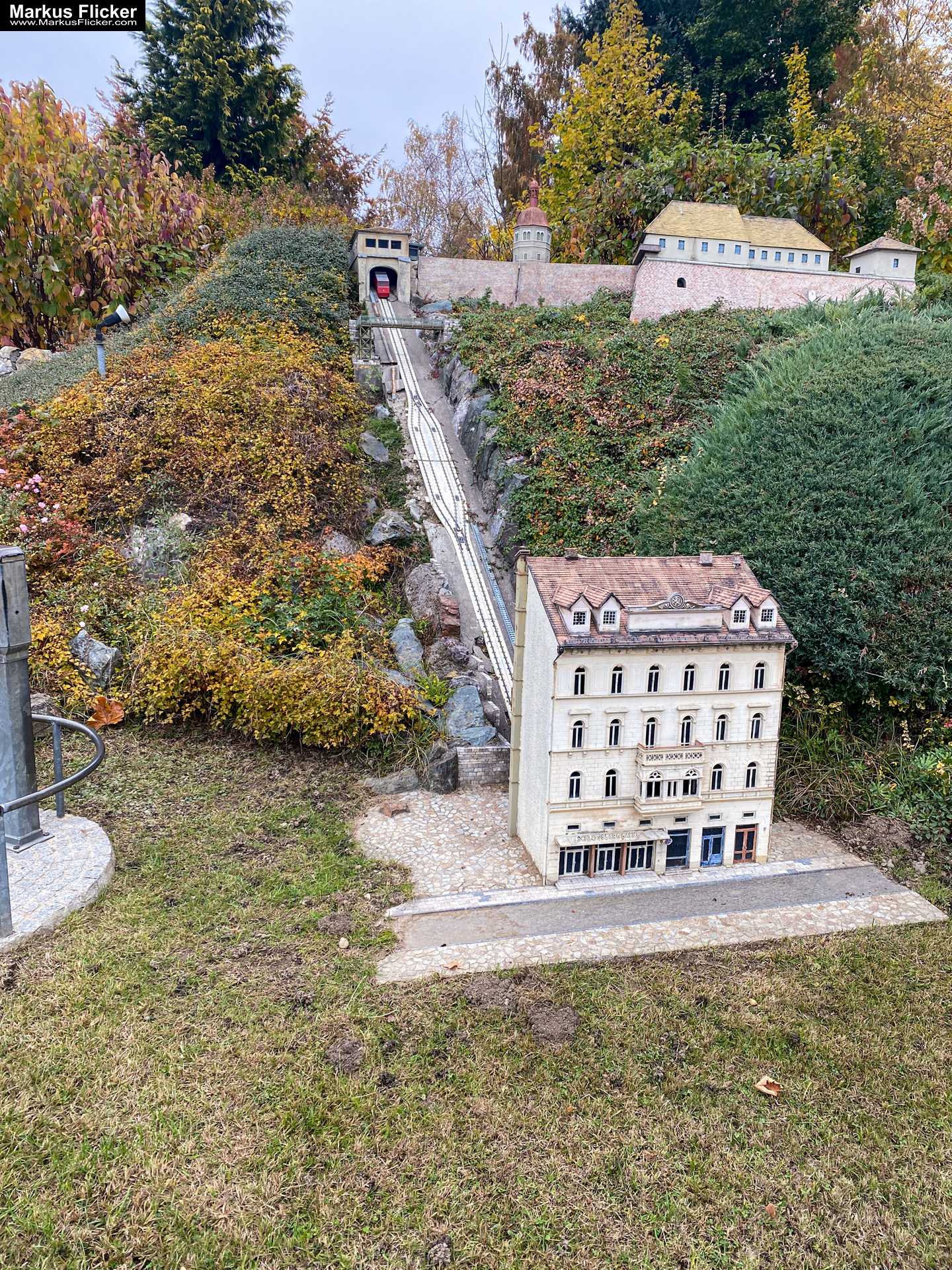 Minimundus Klagenfurt am Wörthersee Weltreise In einem Tag um die Welt