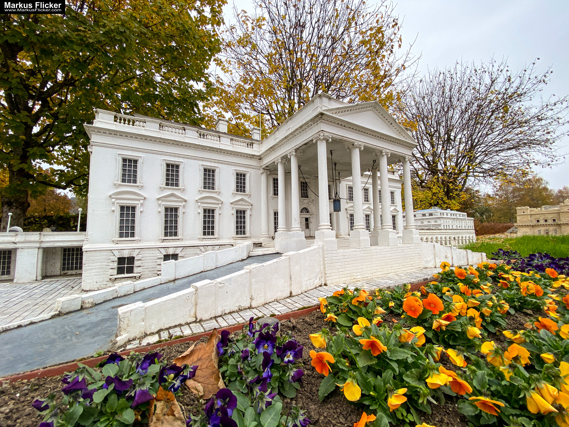 Minimundus Klagenfurt am Wörthersee Weltreise In einem Tag um die Welt