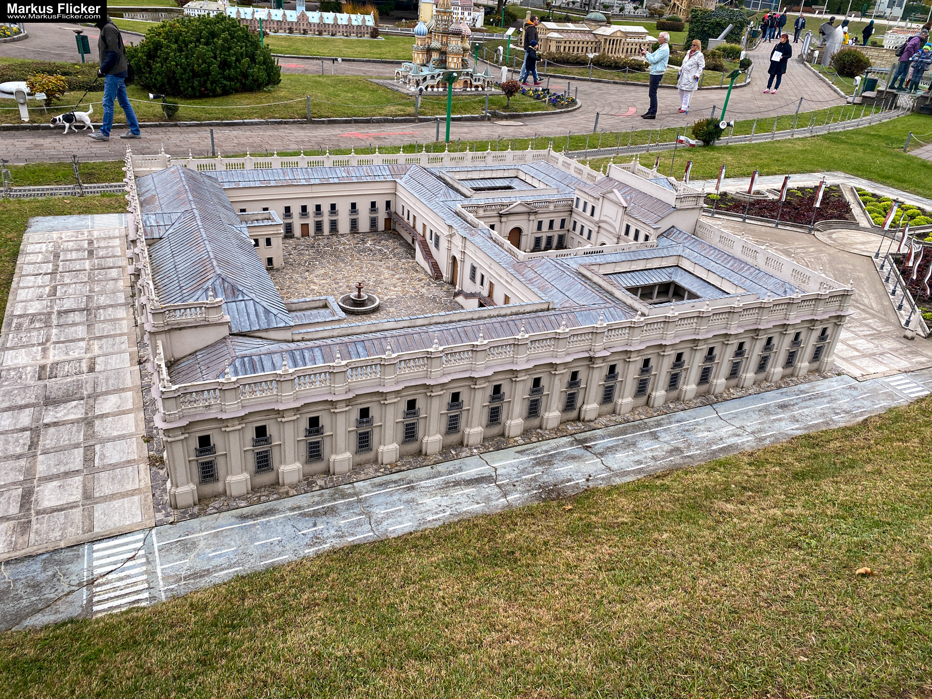 Minimundus Klagenfurt am Wörthersee Weltreise In einem Tag um die Welt