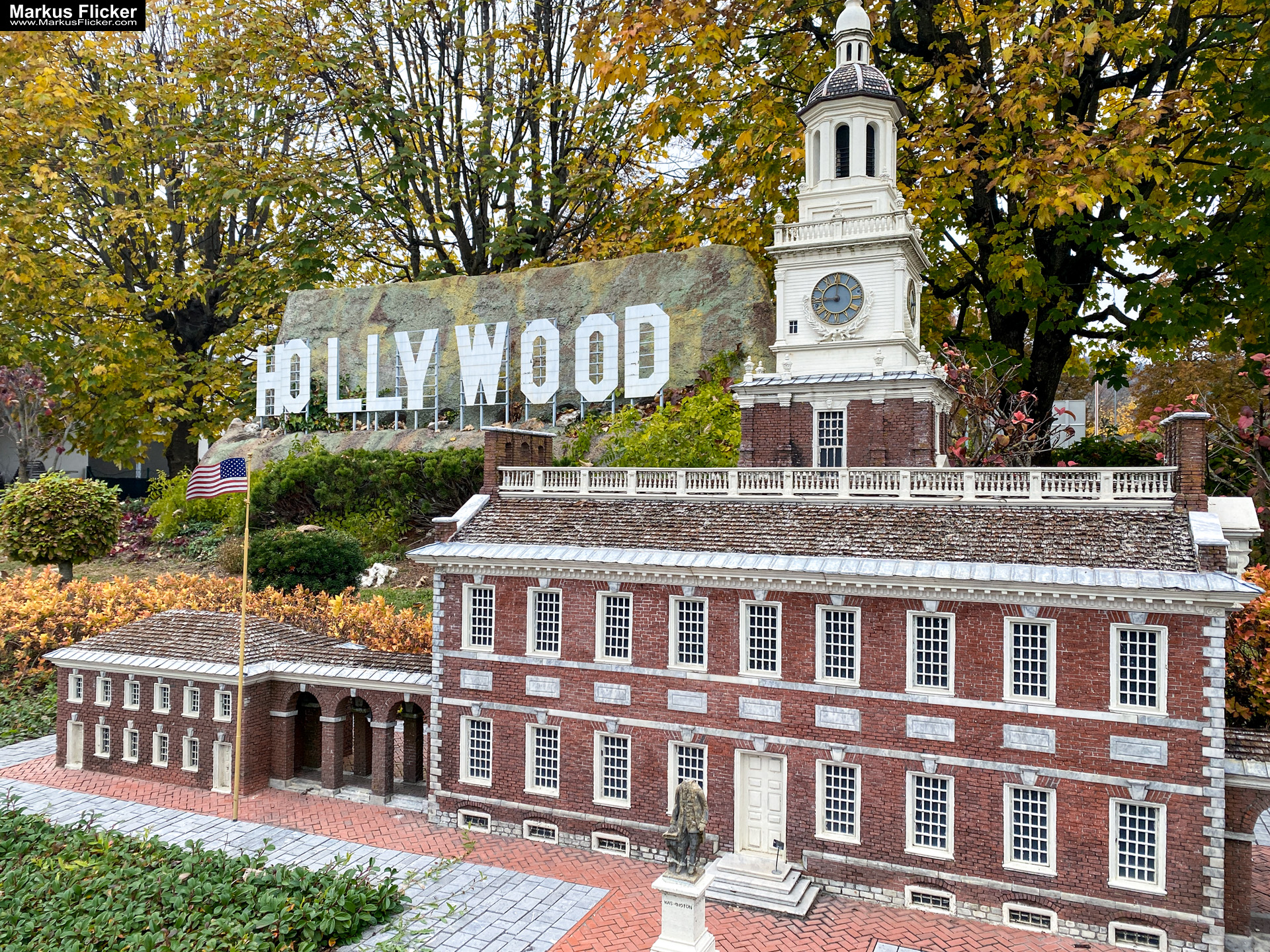 Minimundus Klagenfurt am Wörthersee Weltreise In einem Tag um die Welt