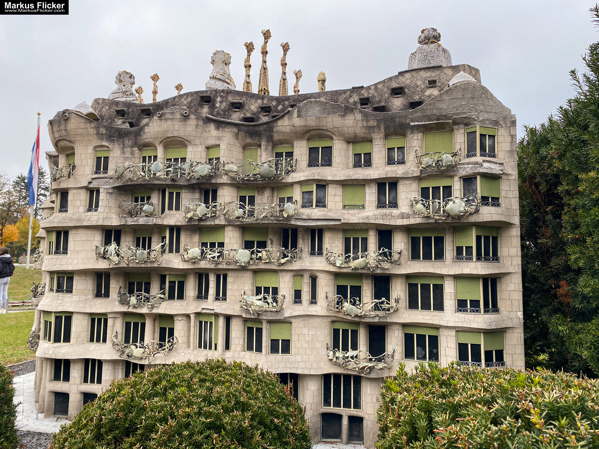 Minimundus Klagenfurt am Wörthersee Weltreise In einem Tag um die Welt