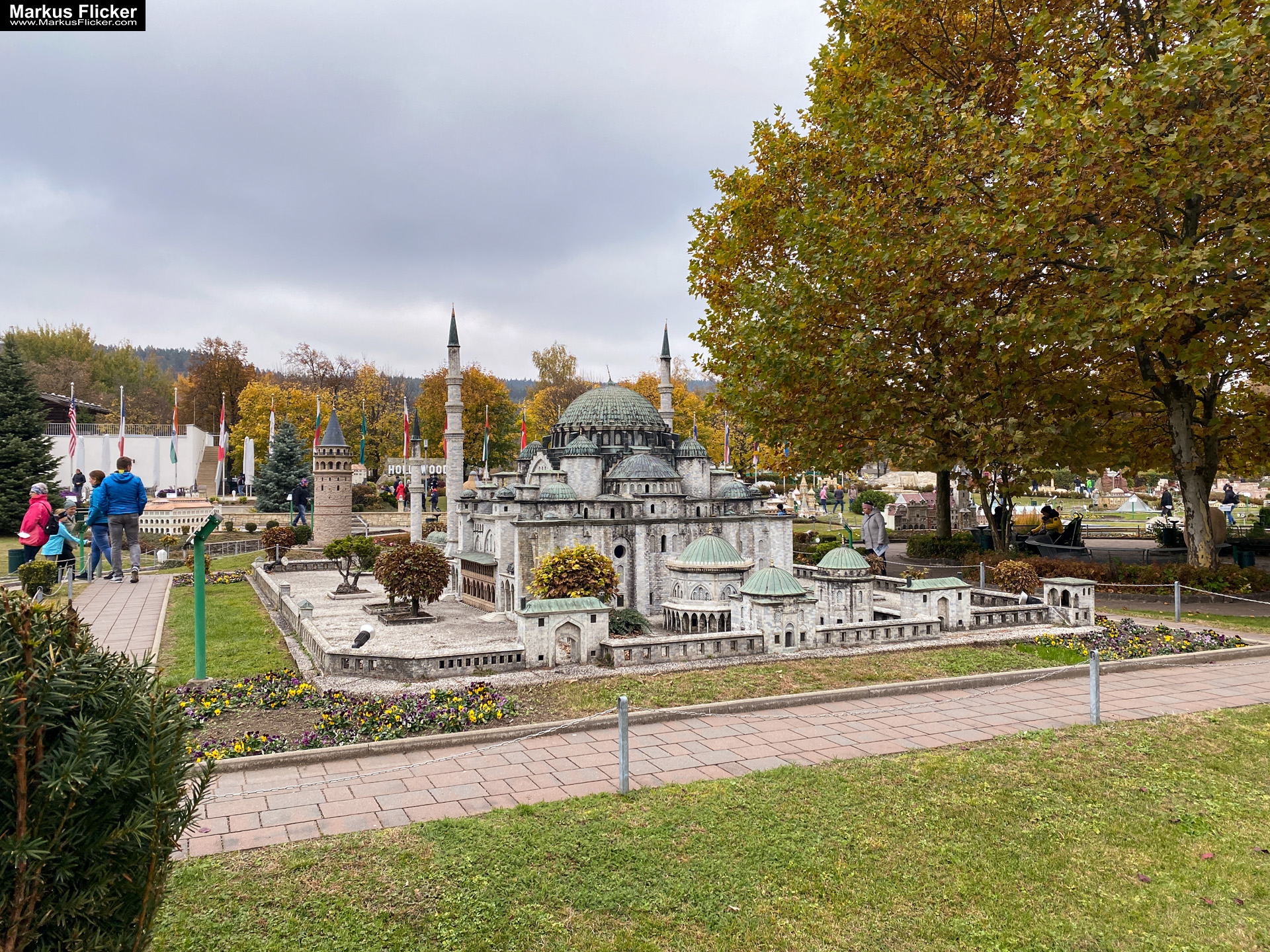Minimundus Klagenfurt am Wörthersee Weltreise In einem Tag um die Welt