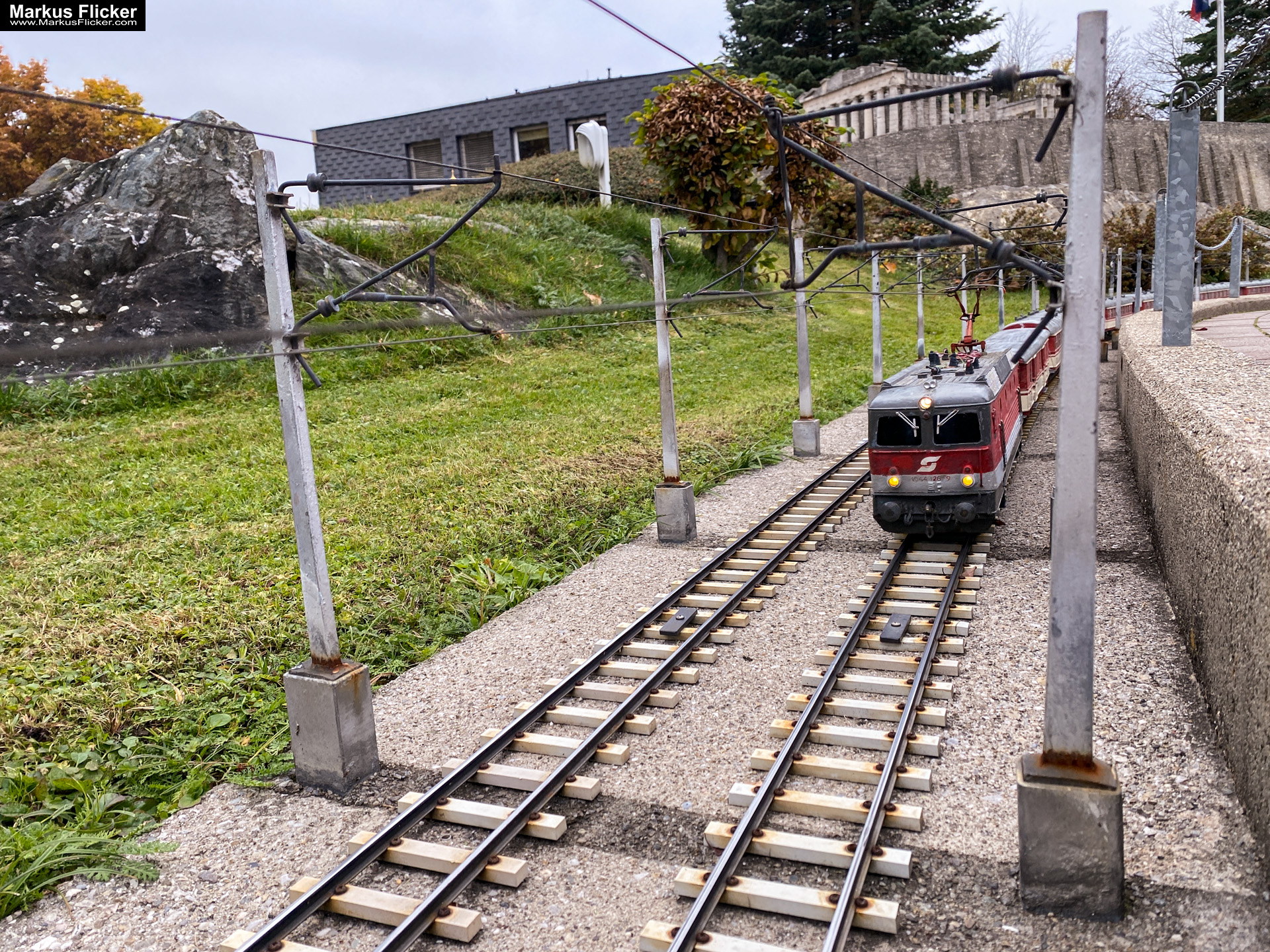 Minimundus Klagenfurt am Wörthersee Weltreise In einem Tag um die Welt