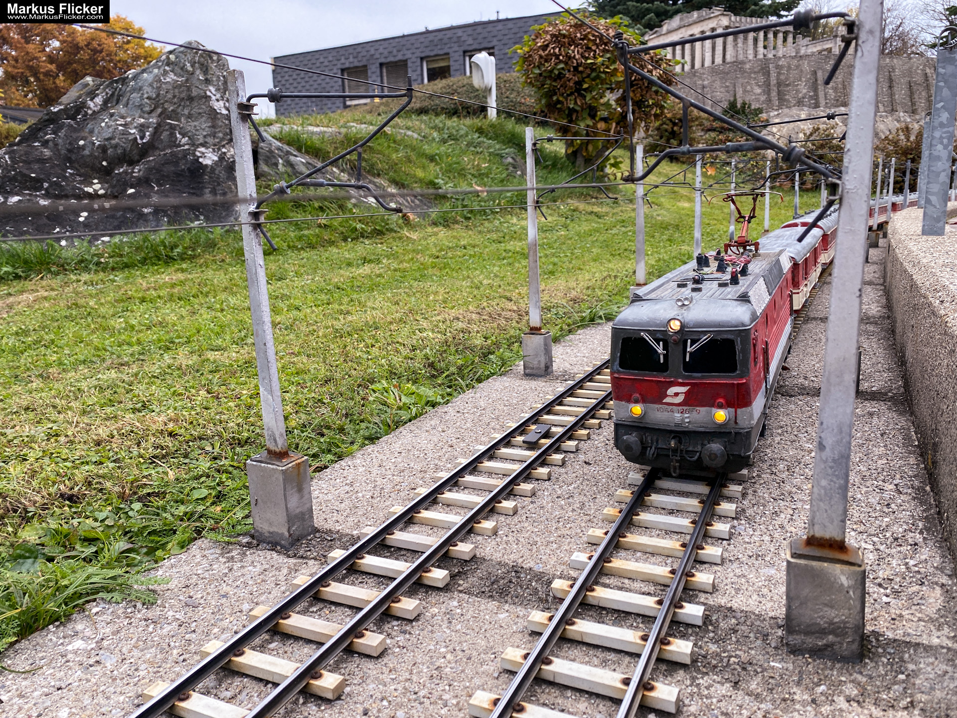 Minimundus Klagenfurt am Wörthersee Weltreise In einem Tag um die Welt