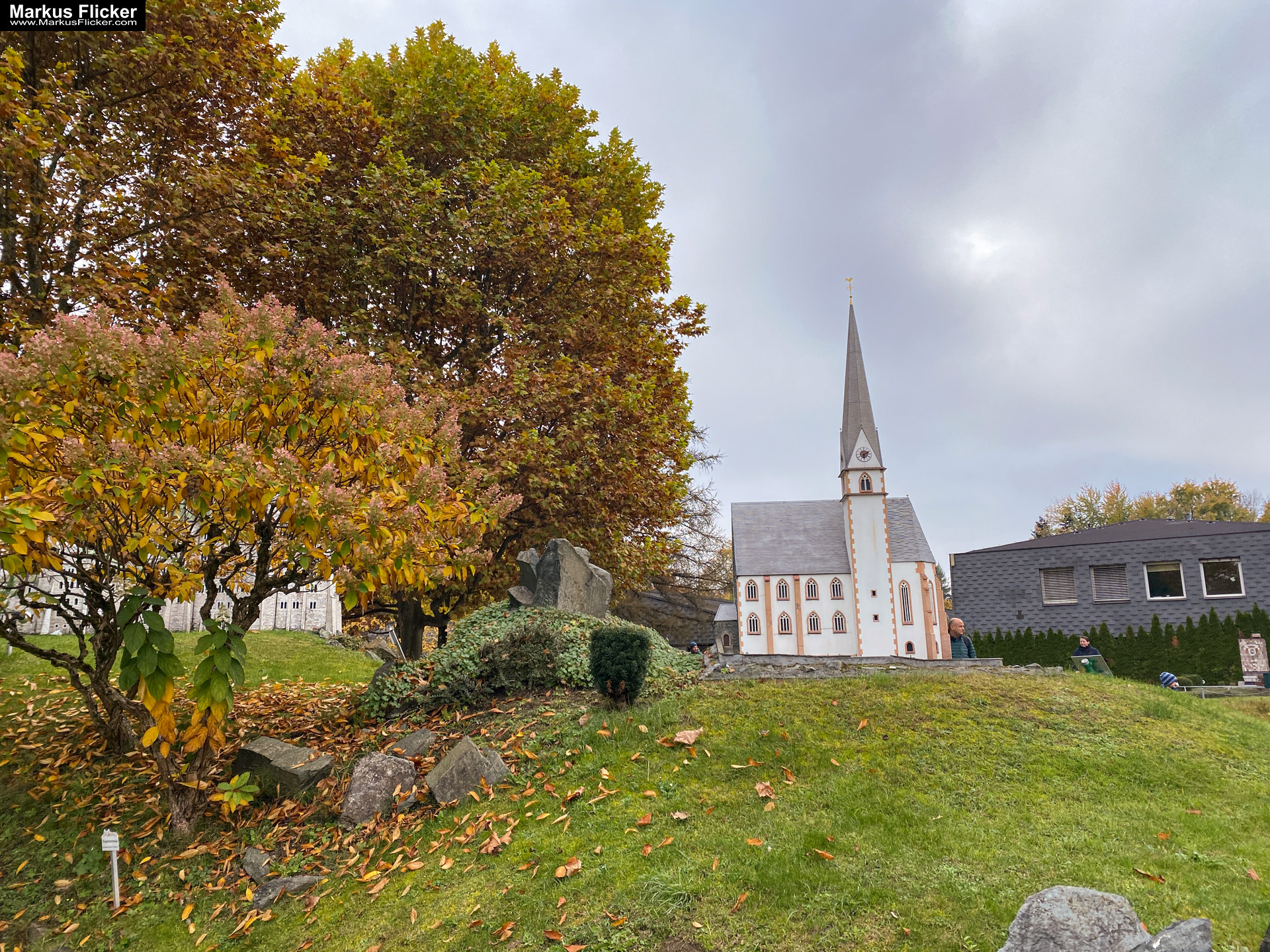 Minimundus Klagenfurt am Wörthersee Weltreise In einem Tag um die Welt