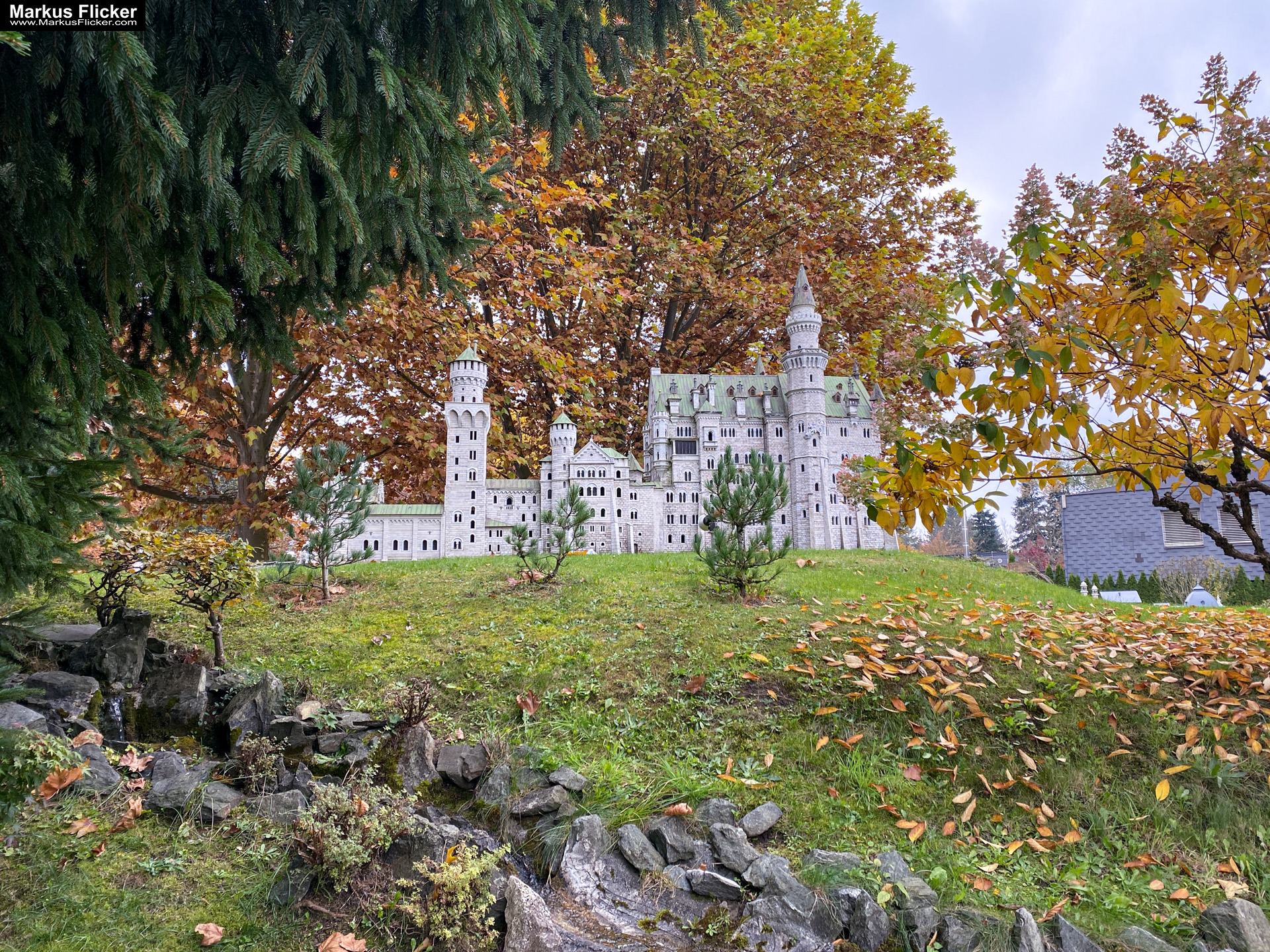 Minimundus Klagenfurt am Wörthersee Weltreise In einem Tag um die Welt
