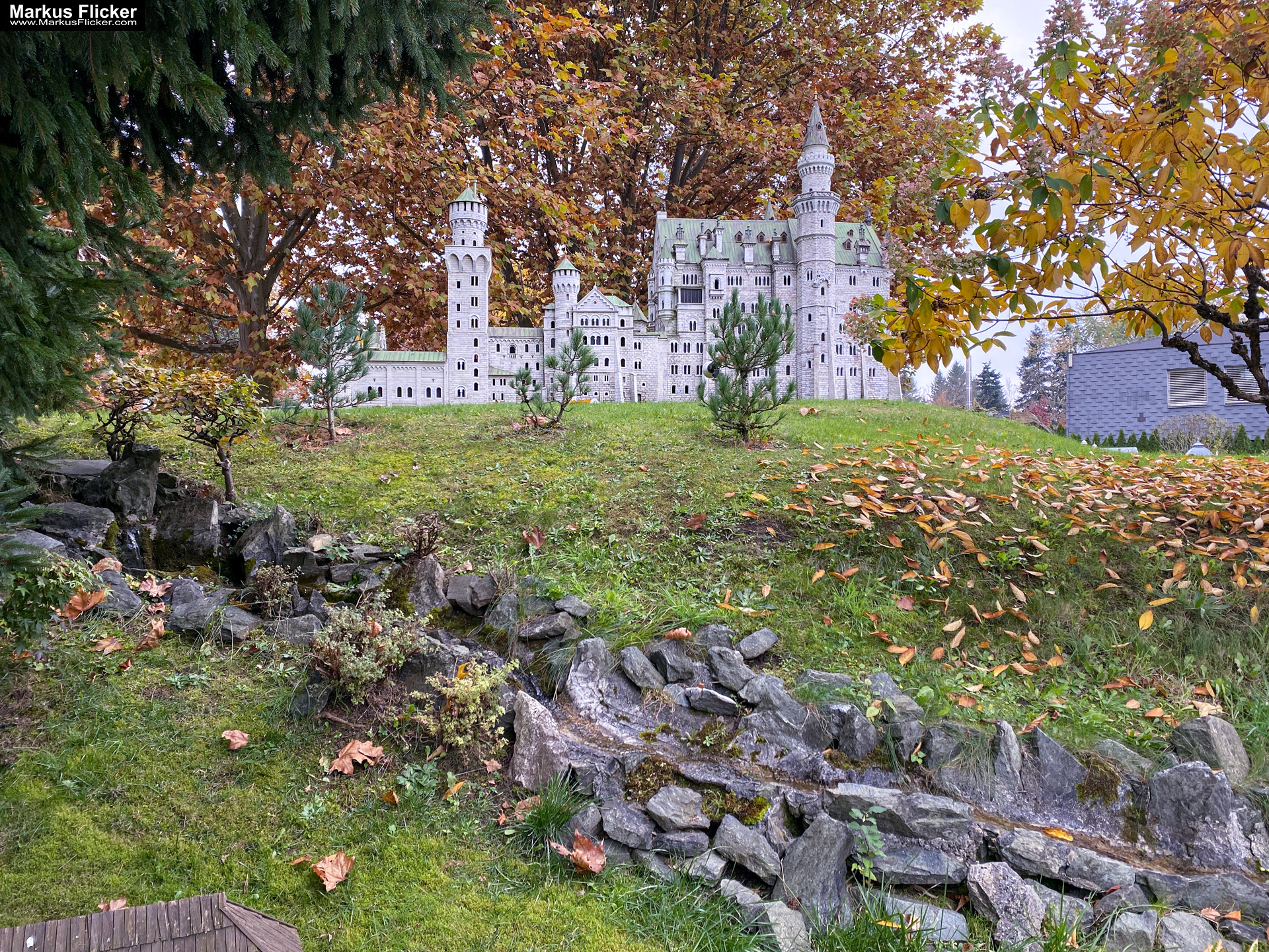 Minimundus Klagenfurt am Wörthersee Weltreise In einem Tag um die Welt