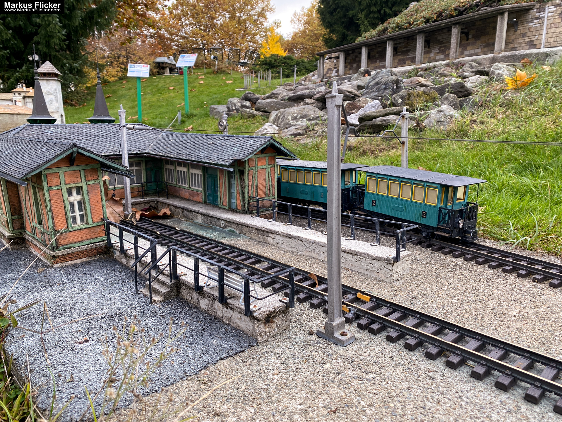 Minimundus Klagenfurt am Wörthersee Weltreise In einem Tag um die Welt