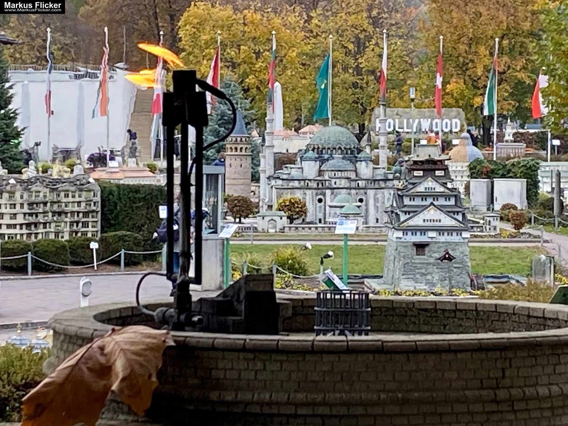 Minimundus Klagenfurt am Wörthersee Weltreise In einem Tag um die Welt