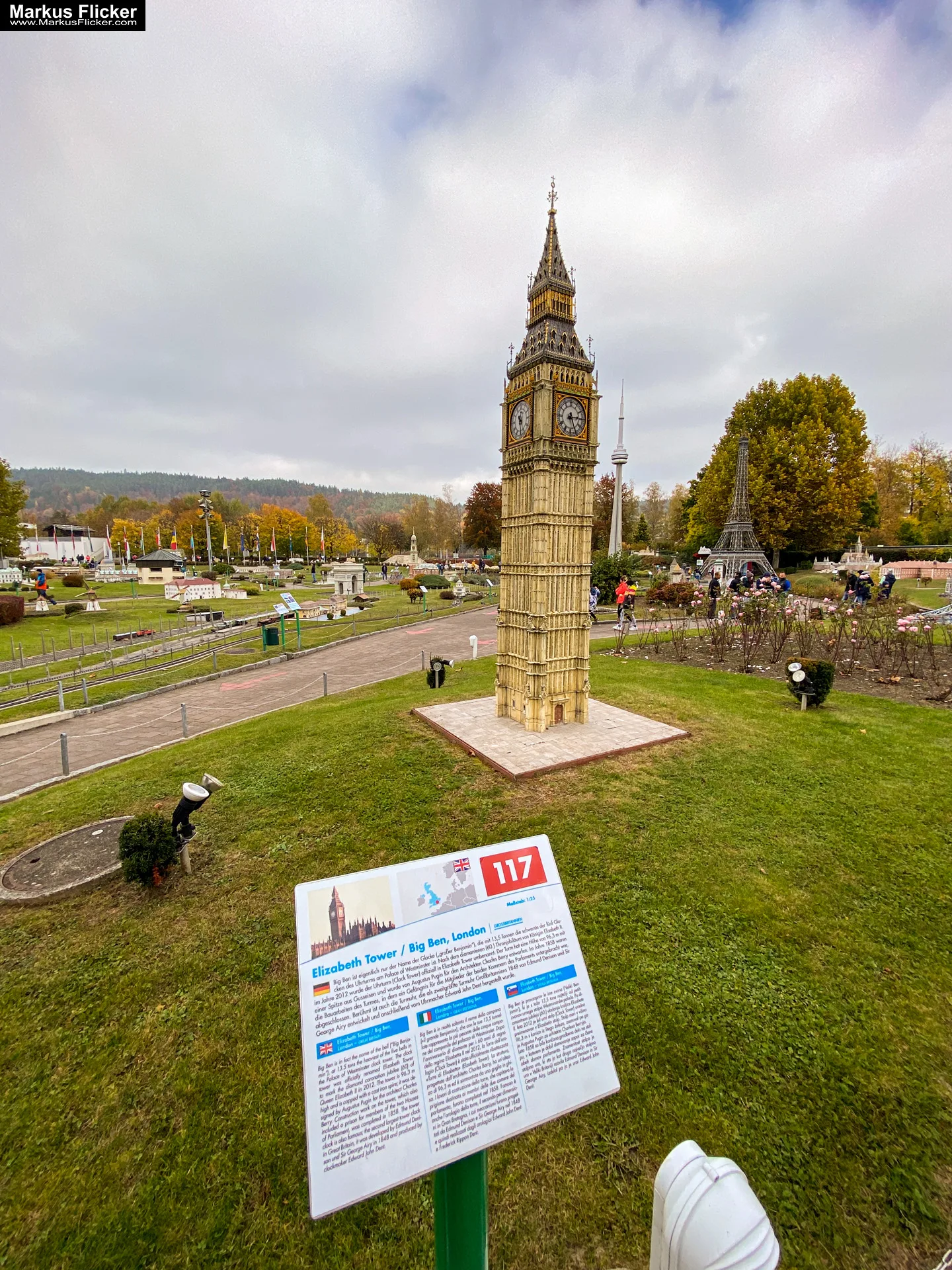 Minimundus Klagenfurt am Wörthersee Weltreise In einem Tag um die Welt