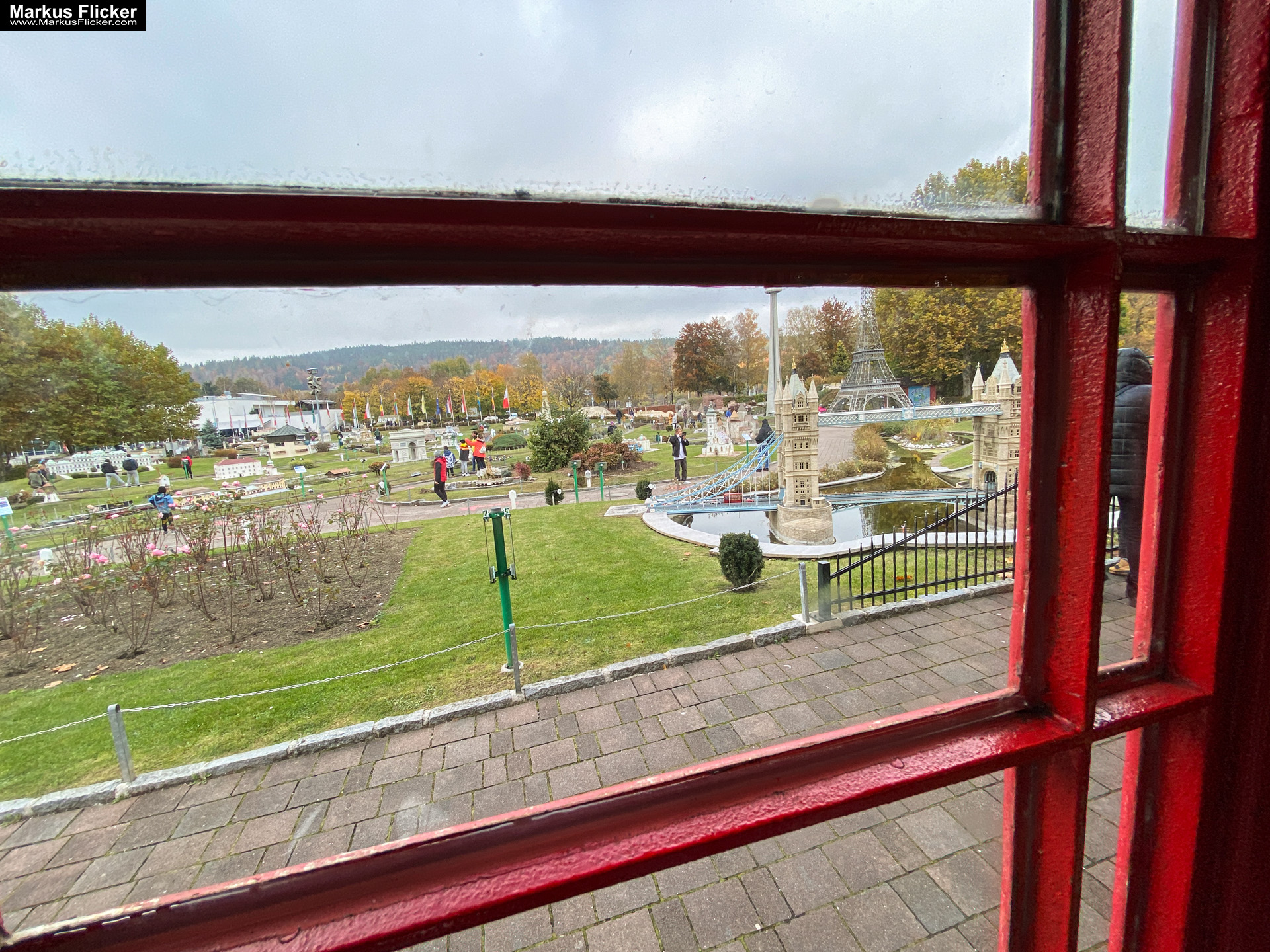 Minimundus Klagenfurt am Wörthersee Weltreise In einem Tag um die Welt