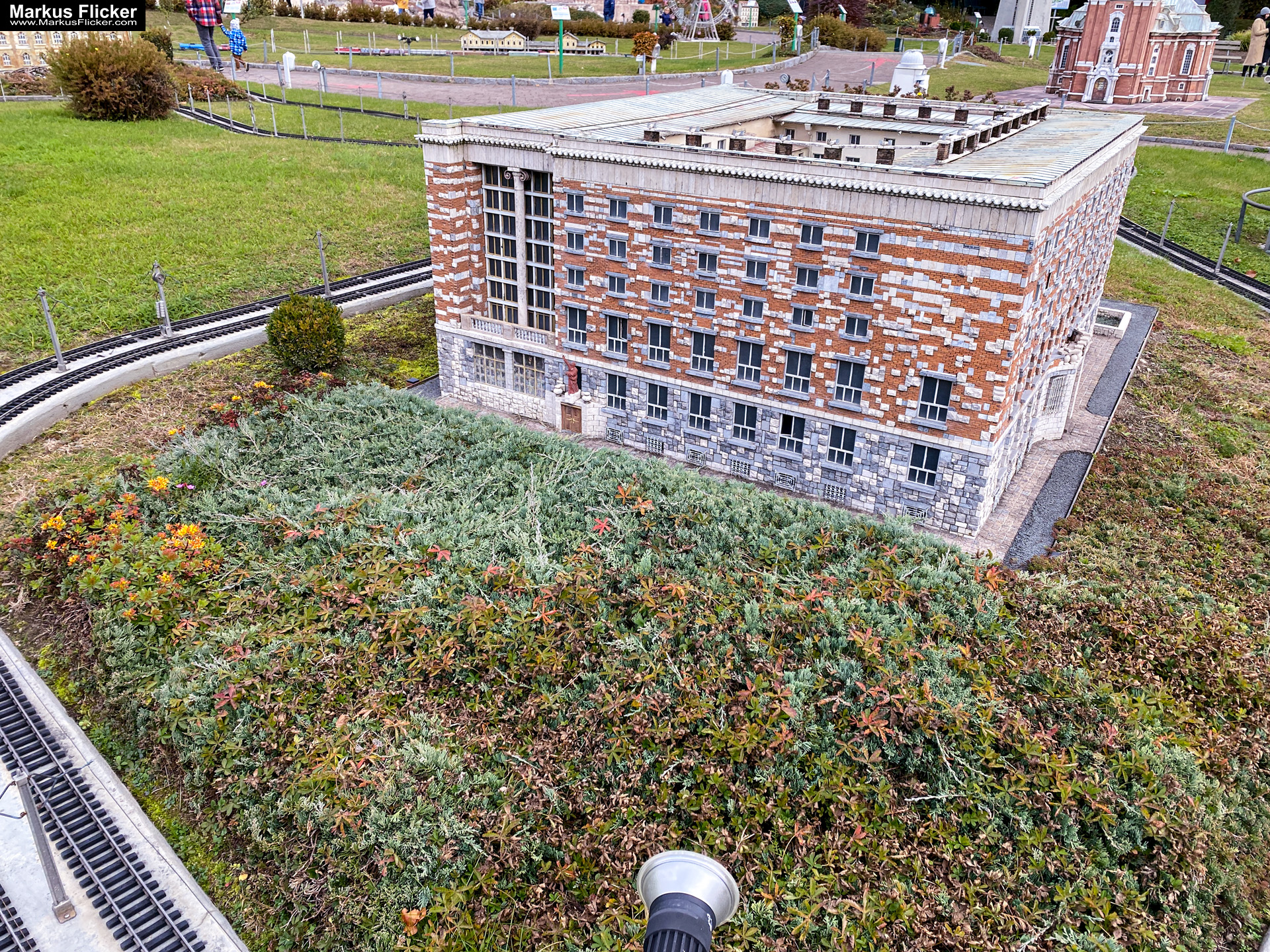 Minimundus Klagenfurt am Wörthersee Weltreise In einem Tag um die Welt