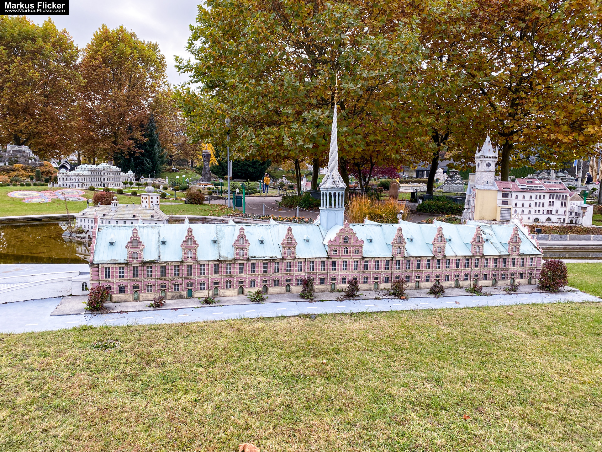 Minimundus Klagenfurt am Wörthersee Weltreise In einem Tag um die Welt