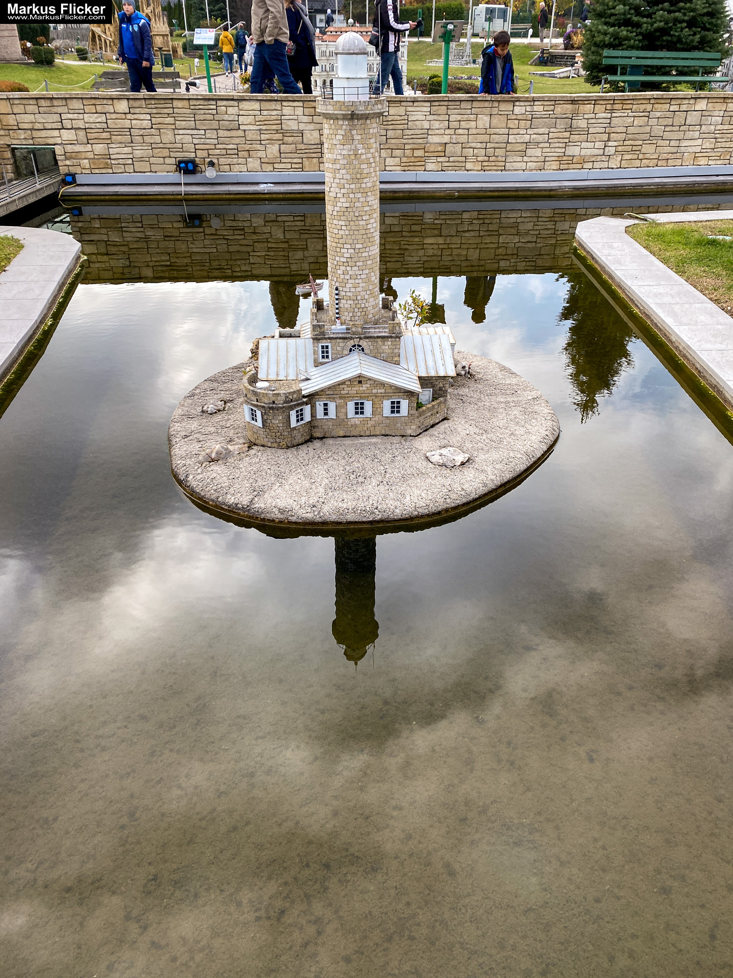 Minimundus Klagenfurt am Wörthersee Weltreise In einem Tag um die Welt