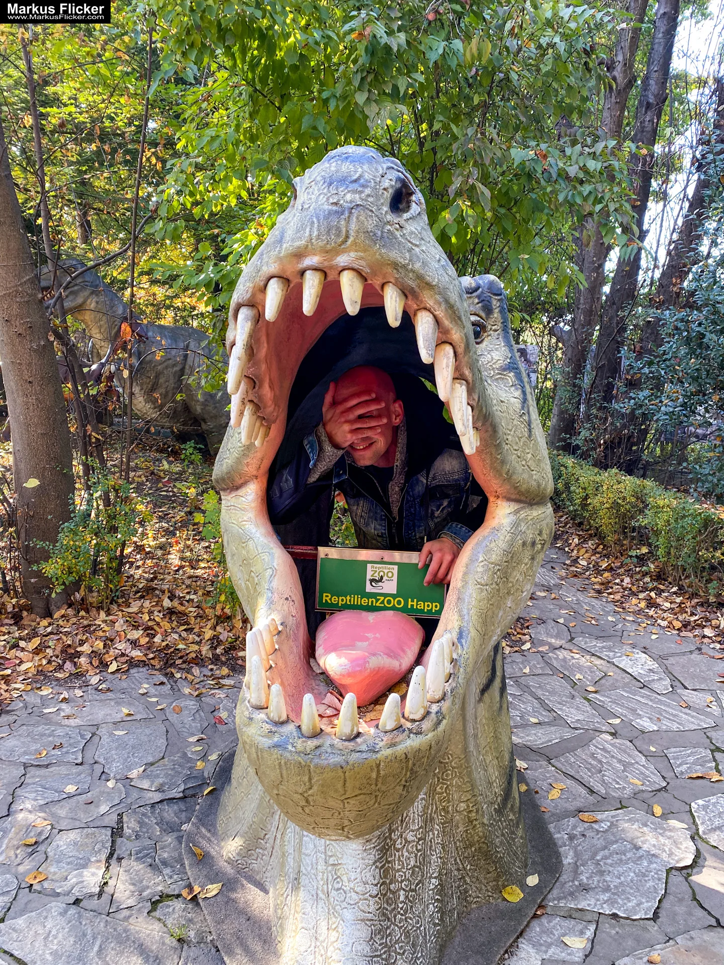 Reptilienzoo Happ & Sauriergarten in Klagenfurt am Wörthersee in Kärnten #visitaustria