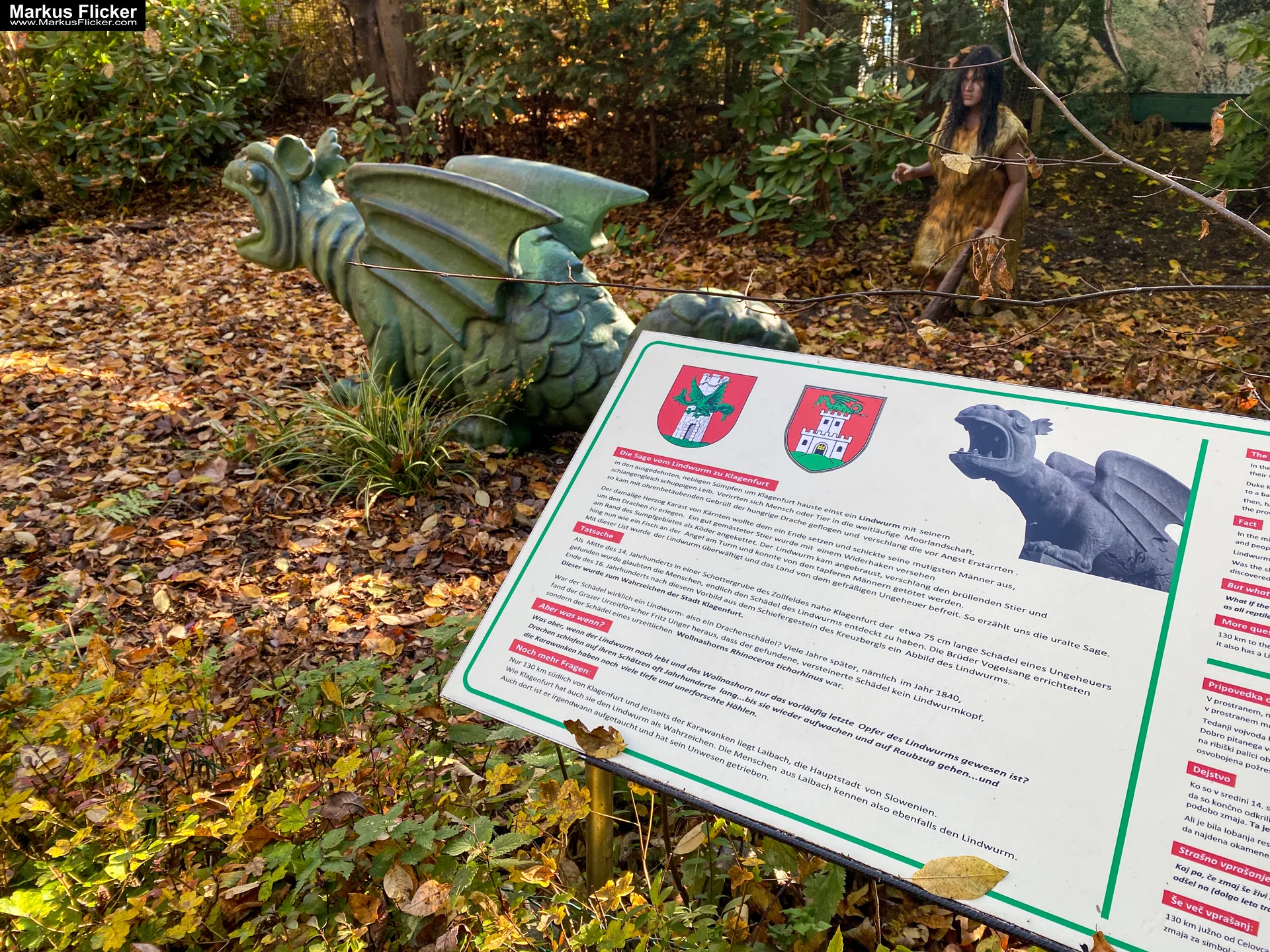 Reptilienzoo Happ in Klagenfurt am Wörthersee in Kärnten