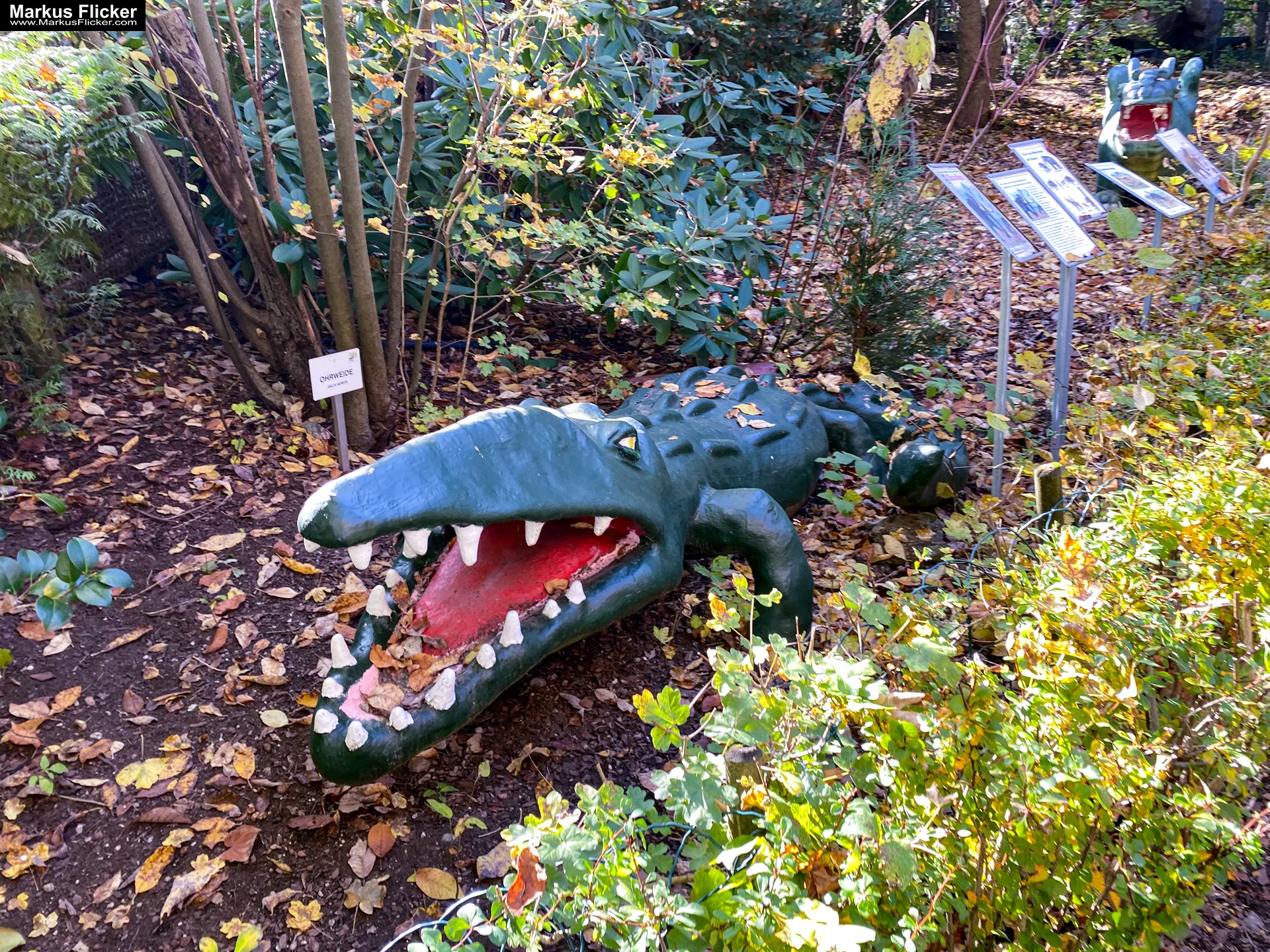 Reptilienzoo Happ in Klagenfurt am Wörthersee in Kärnten